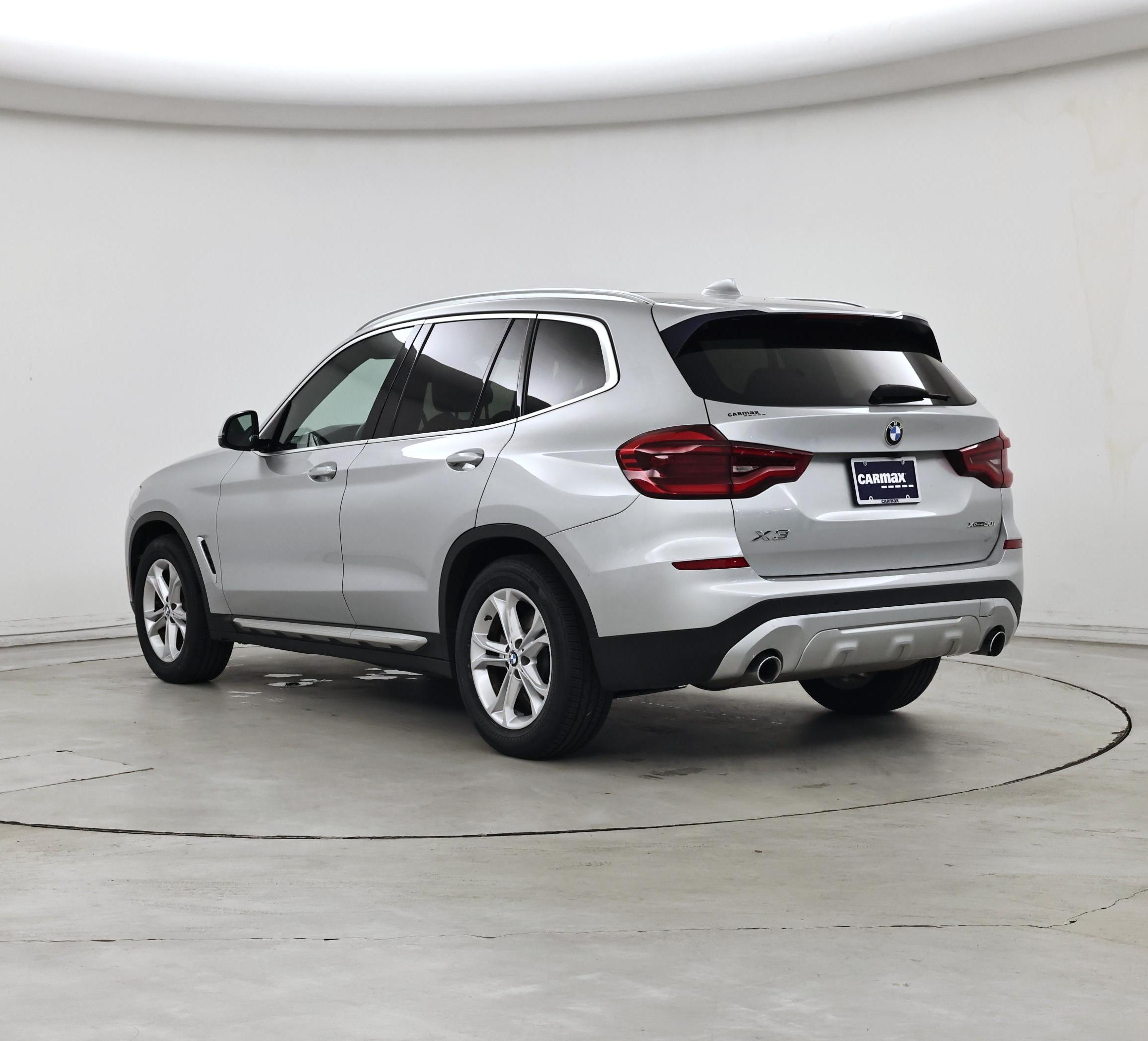 Thumbnail: 2020 BMW X3 - 2