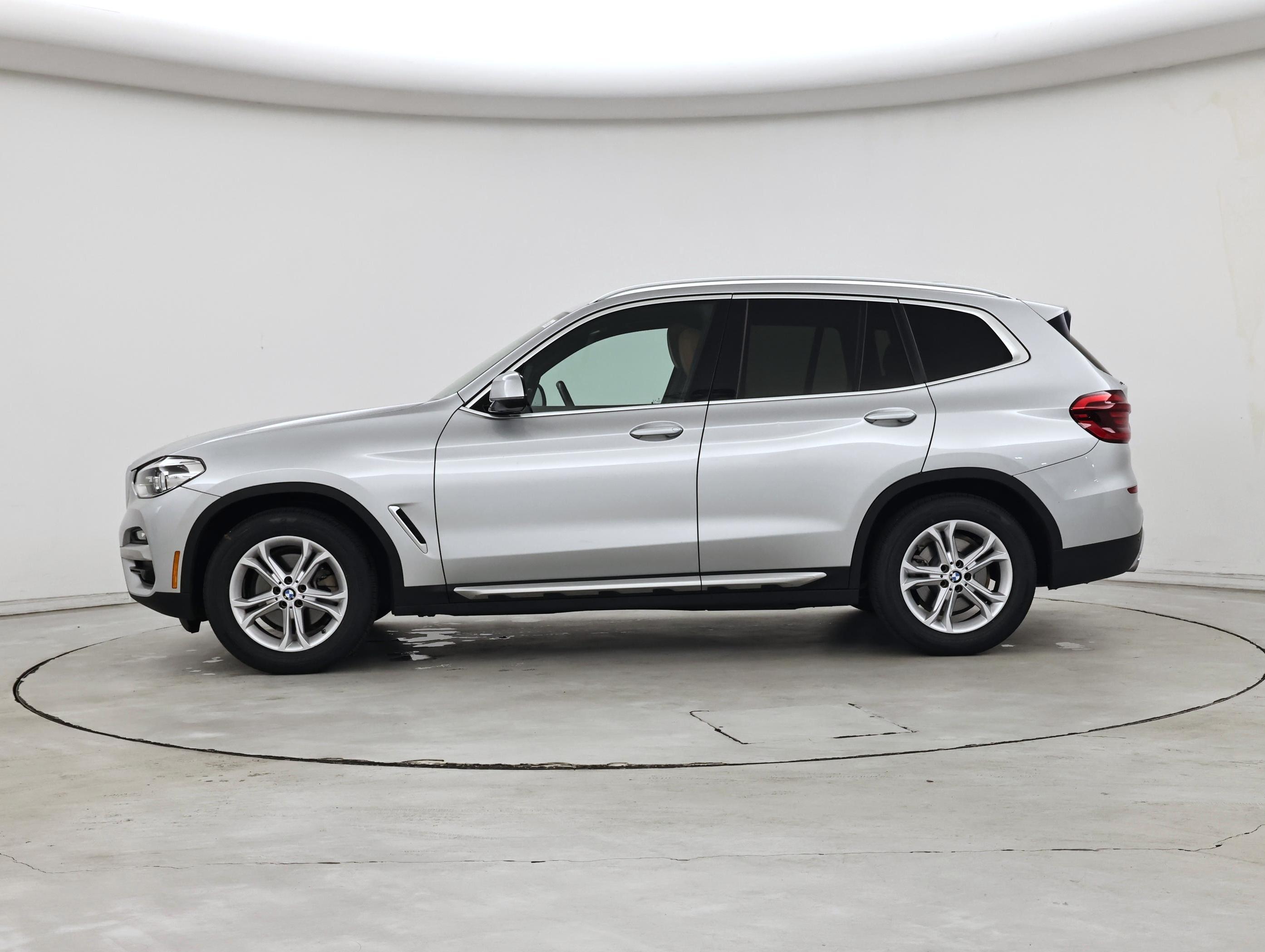 Thumbnail: 2020 BMW X3 - 3