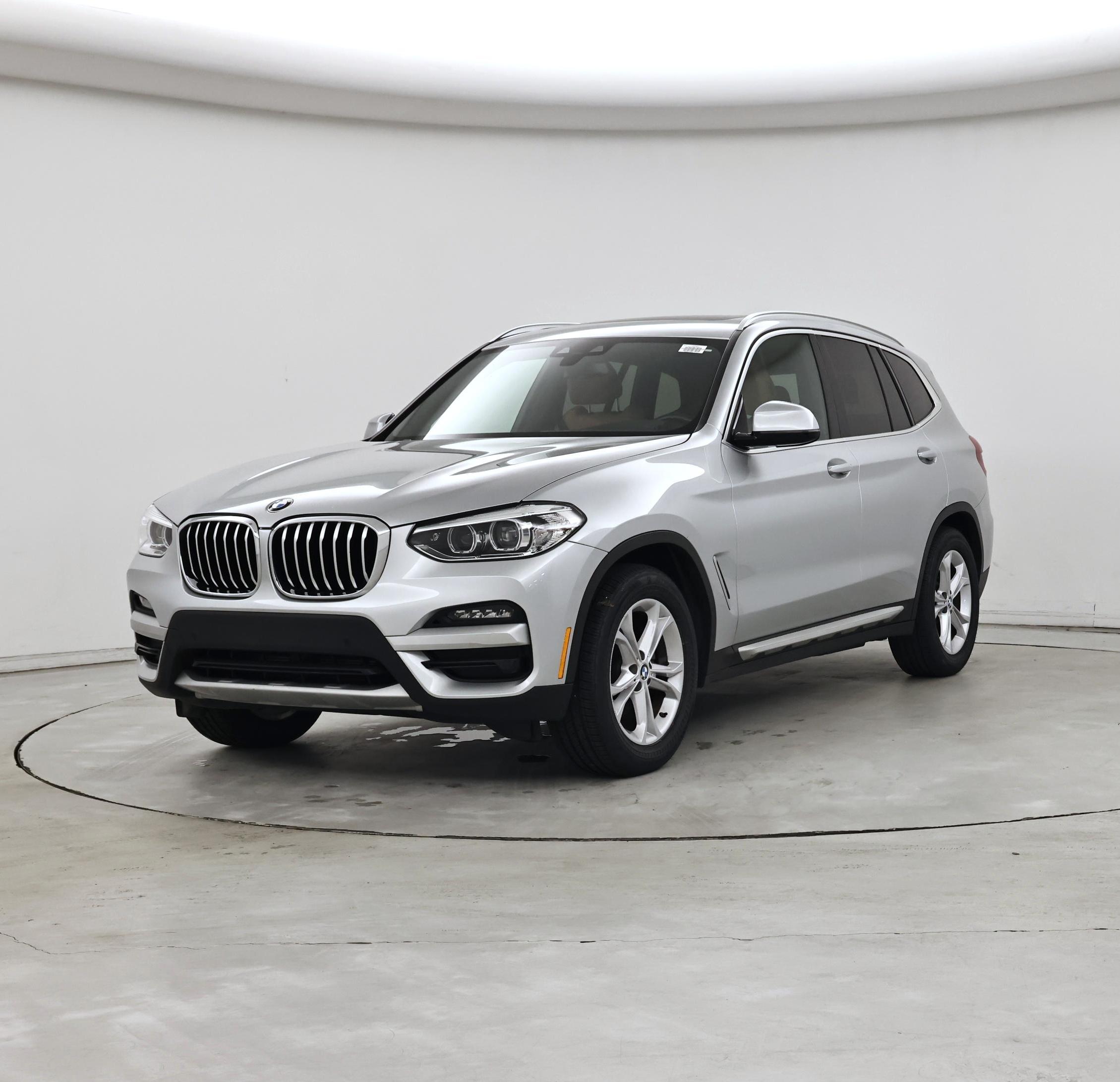 Thumbnail: 2020 BMW X3 - 4