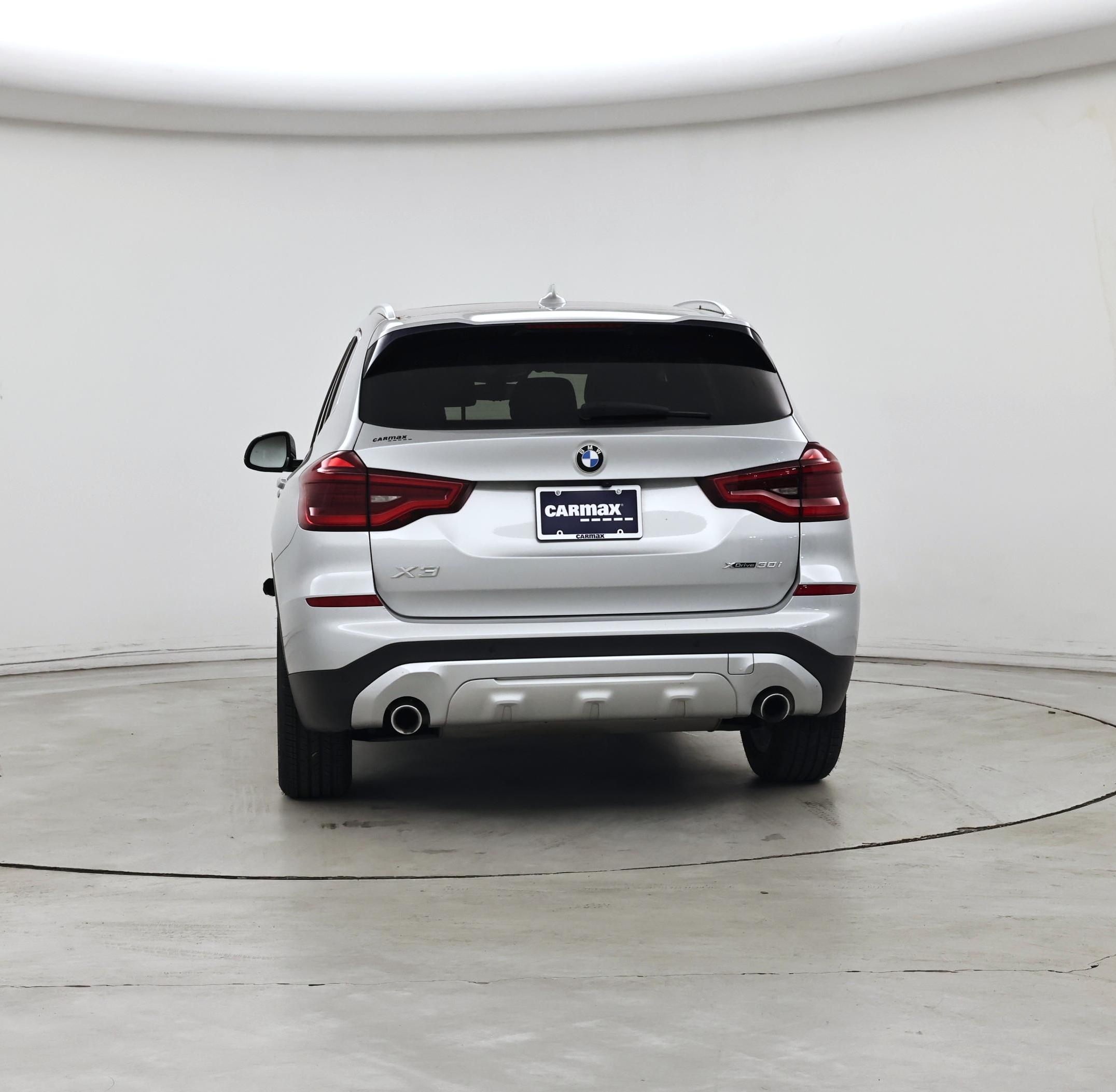 Thumbnail: 2020 BMW X3 - 6