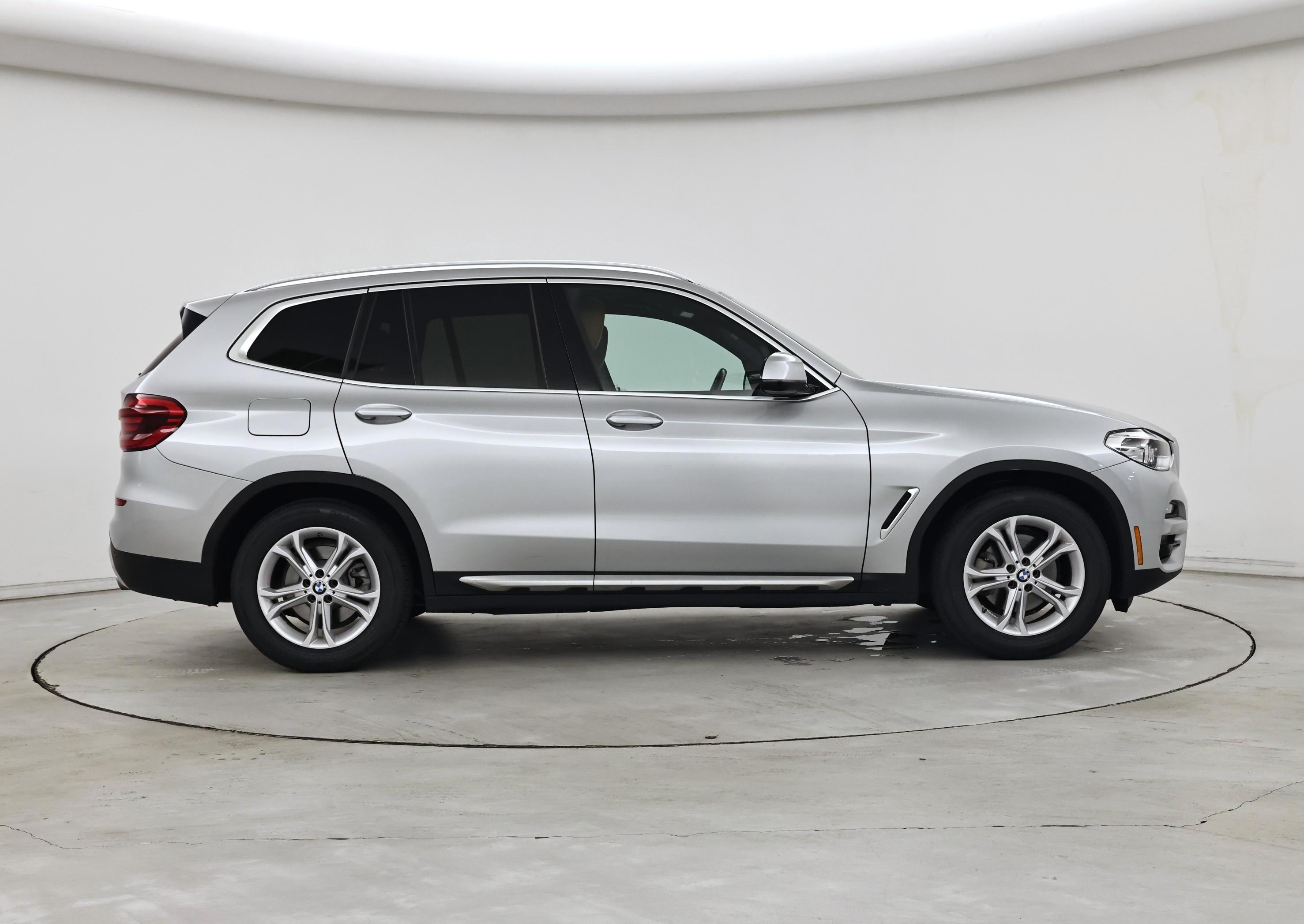 Thumbnail: 2020 BMW X3 - 7