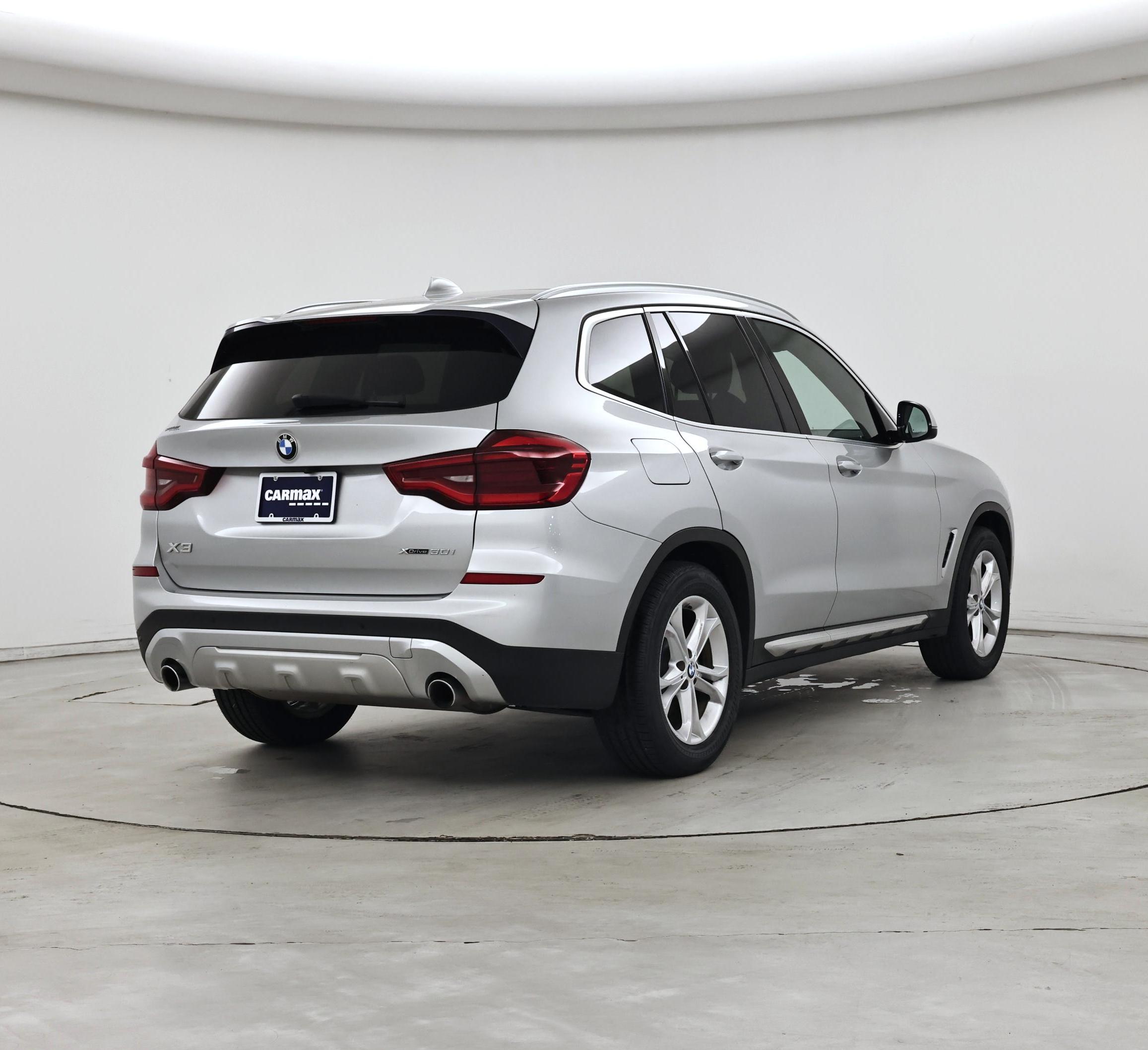 Thumbnail: 2020 BMW X3 - 8