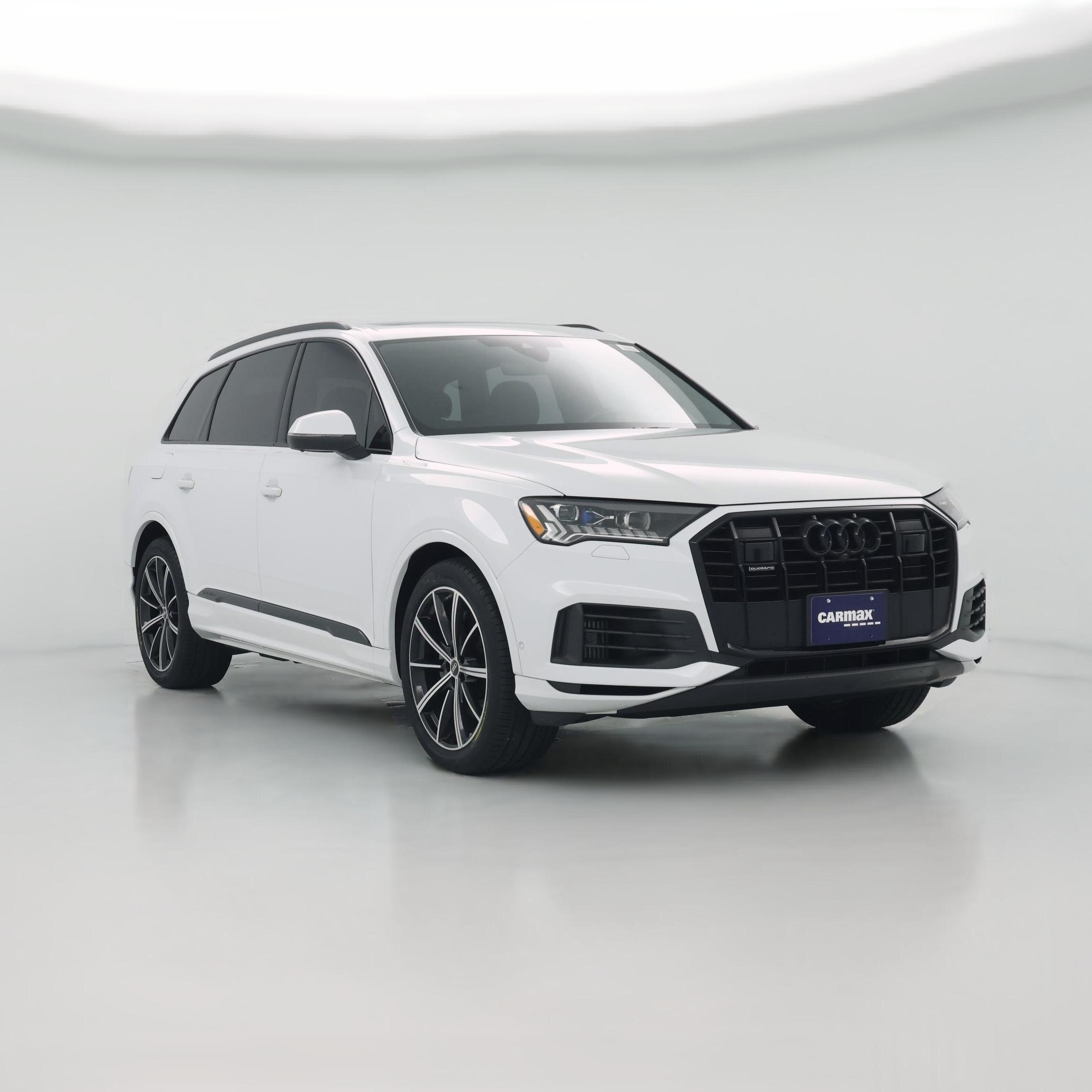Thumbnail: 2022 Audi Q7 - 1