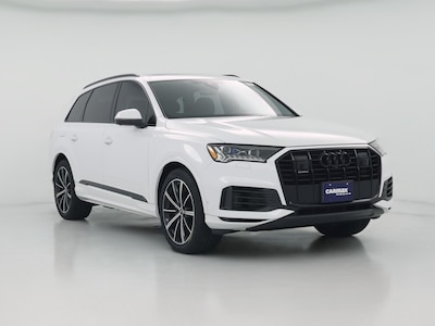 2022 Audi Q7 Prestige