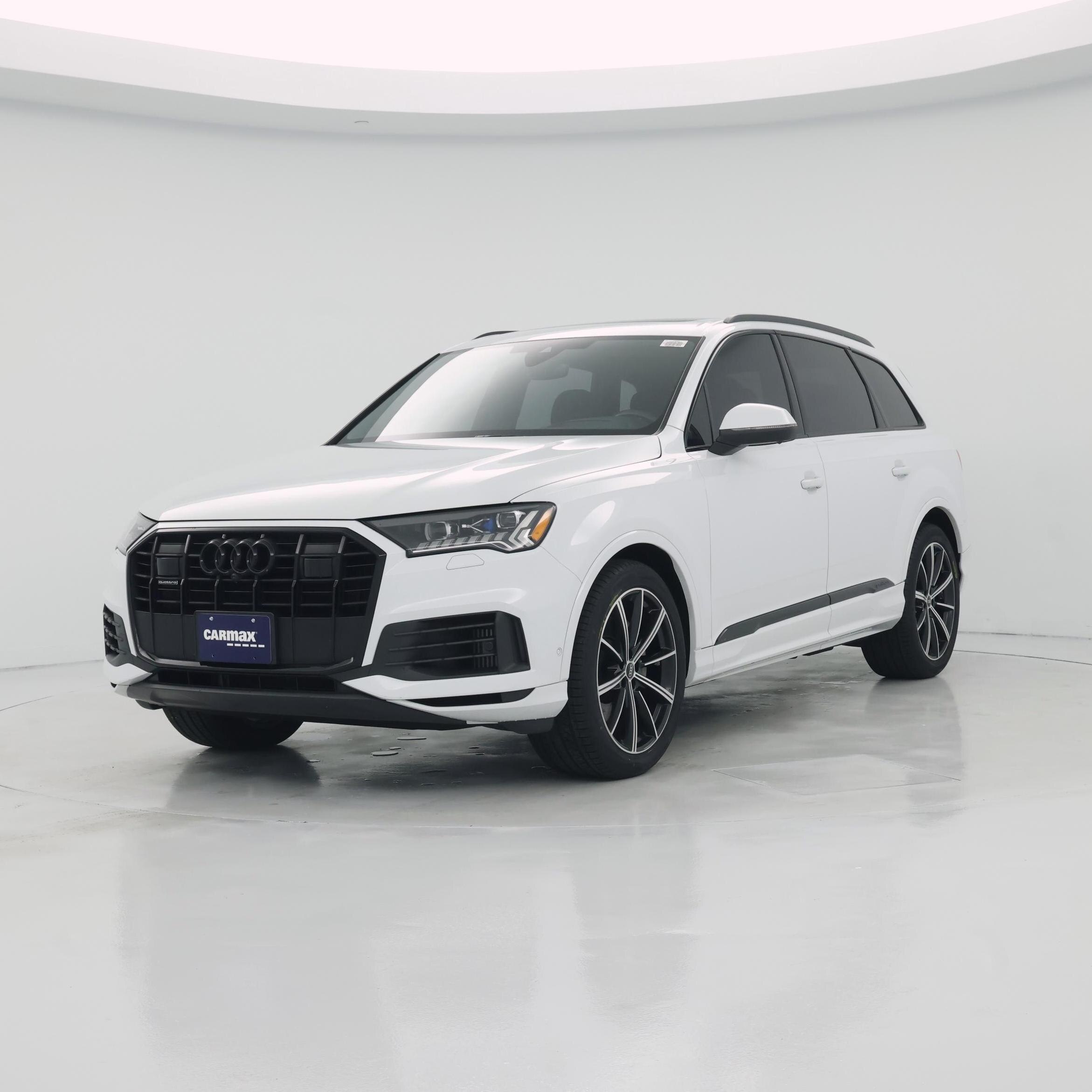 Thumbnail: 2022 Audi Q7 - 4