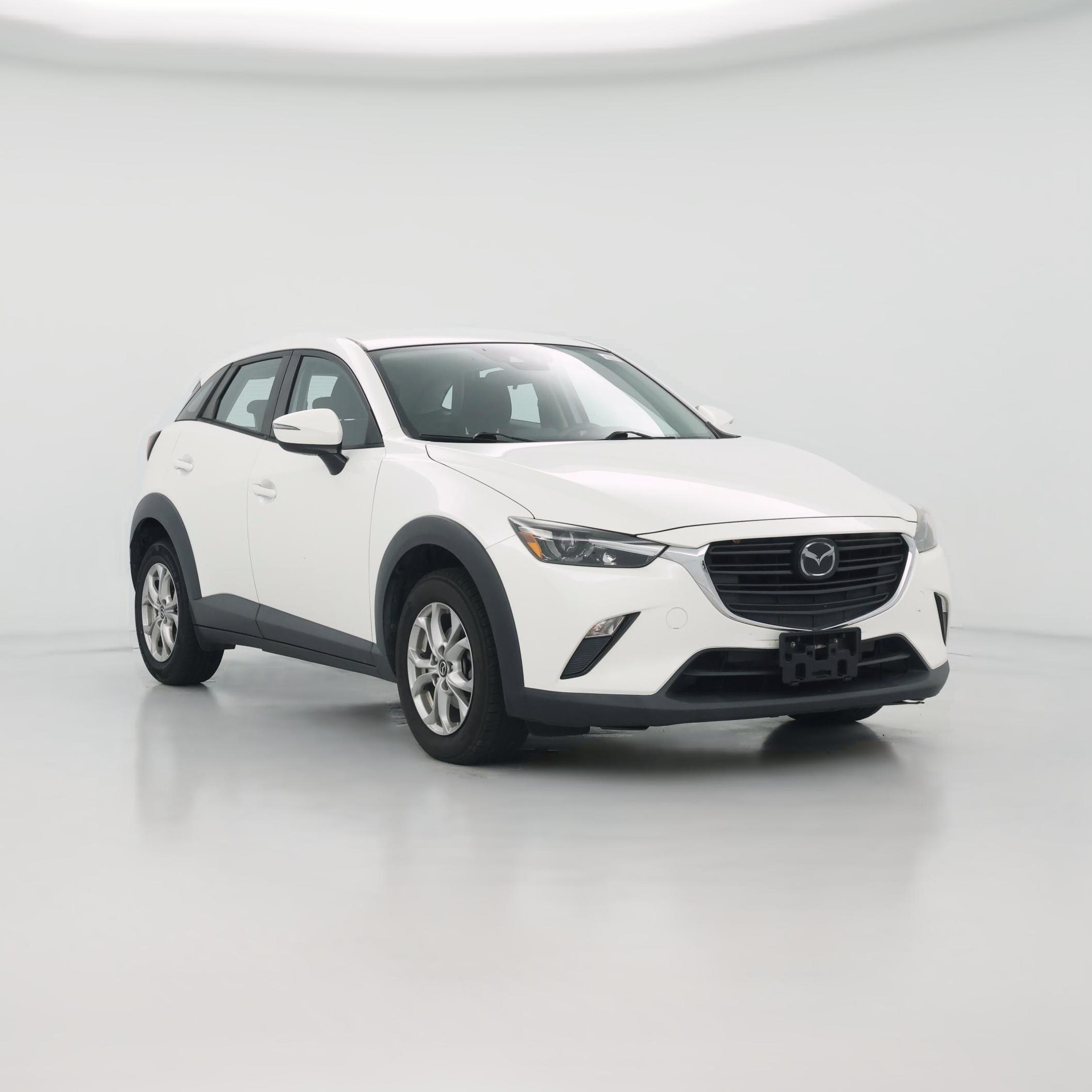 Thumbnail: 2020 Mazda CX-3 - 1
