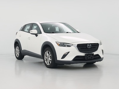 2020 Mazda CX-3 Sport