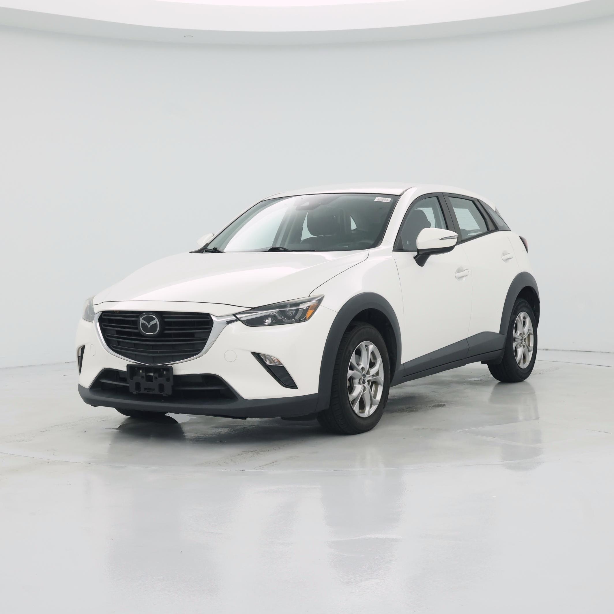 Thumbnail: 2020 Mazda CX-3 - 4