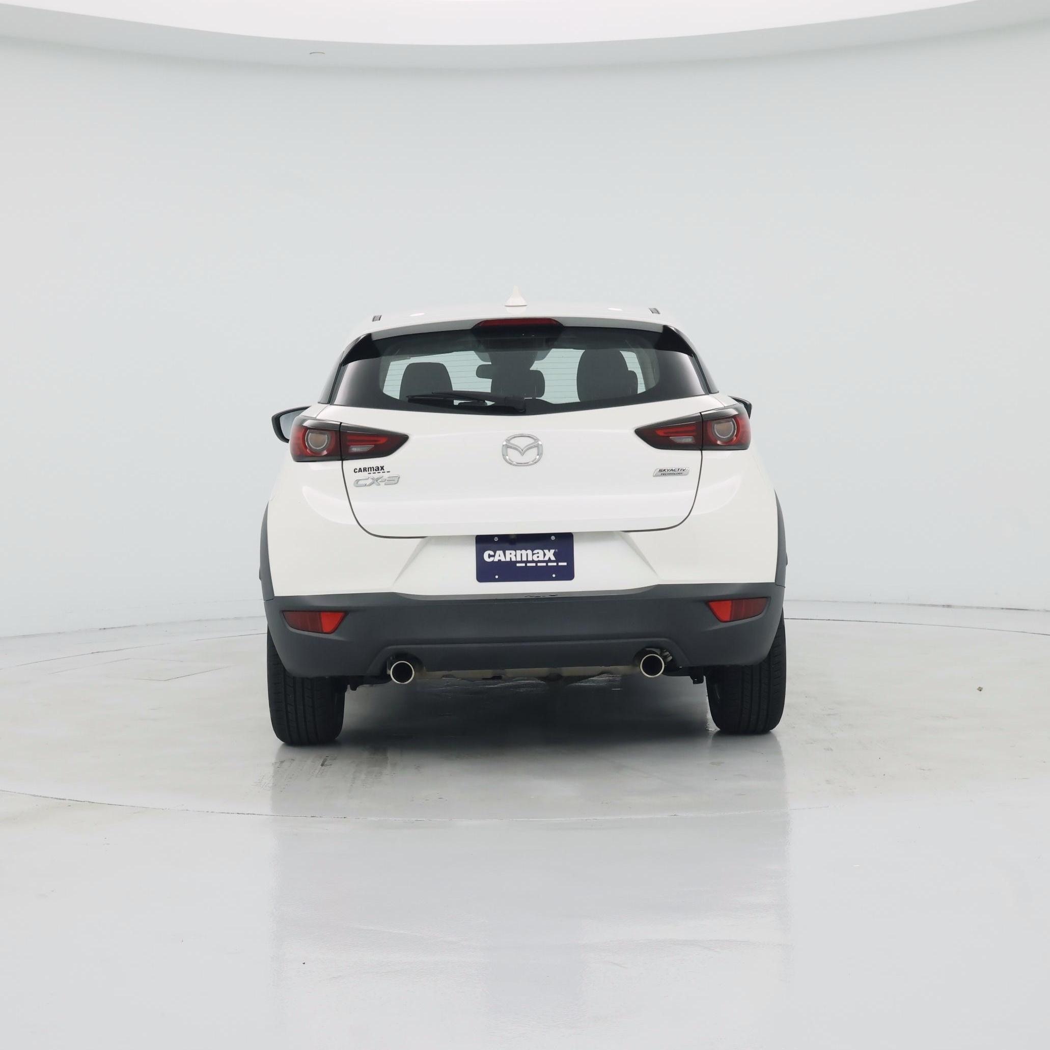 Thumbnail: 2020 Mazda CX-3 - 6