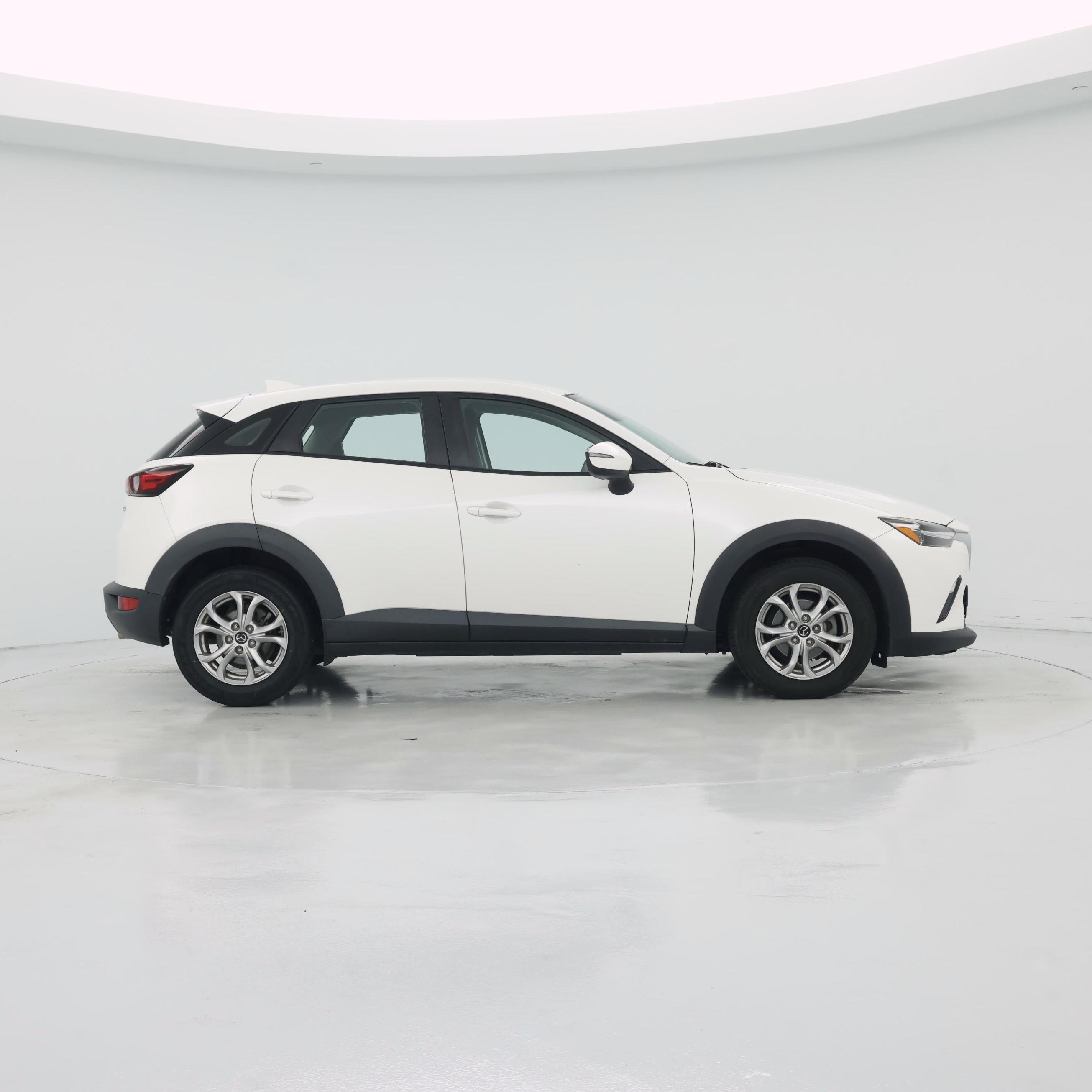Thumbnail: 2020 Mazda CX-3 - 7