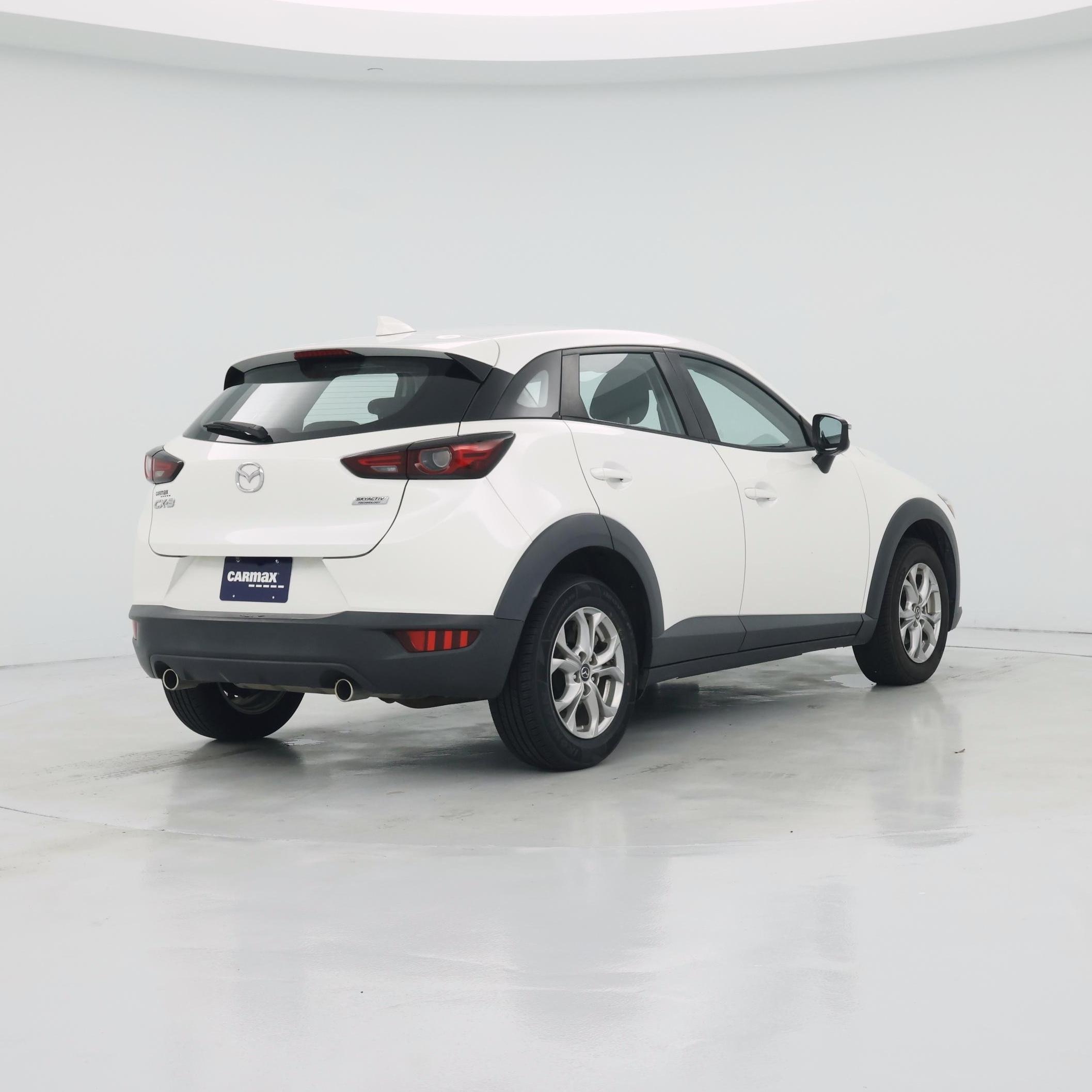 Thumbnail: 2020 Mazda CX-3 - 8