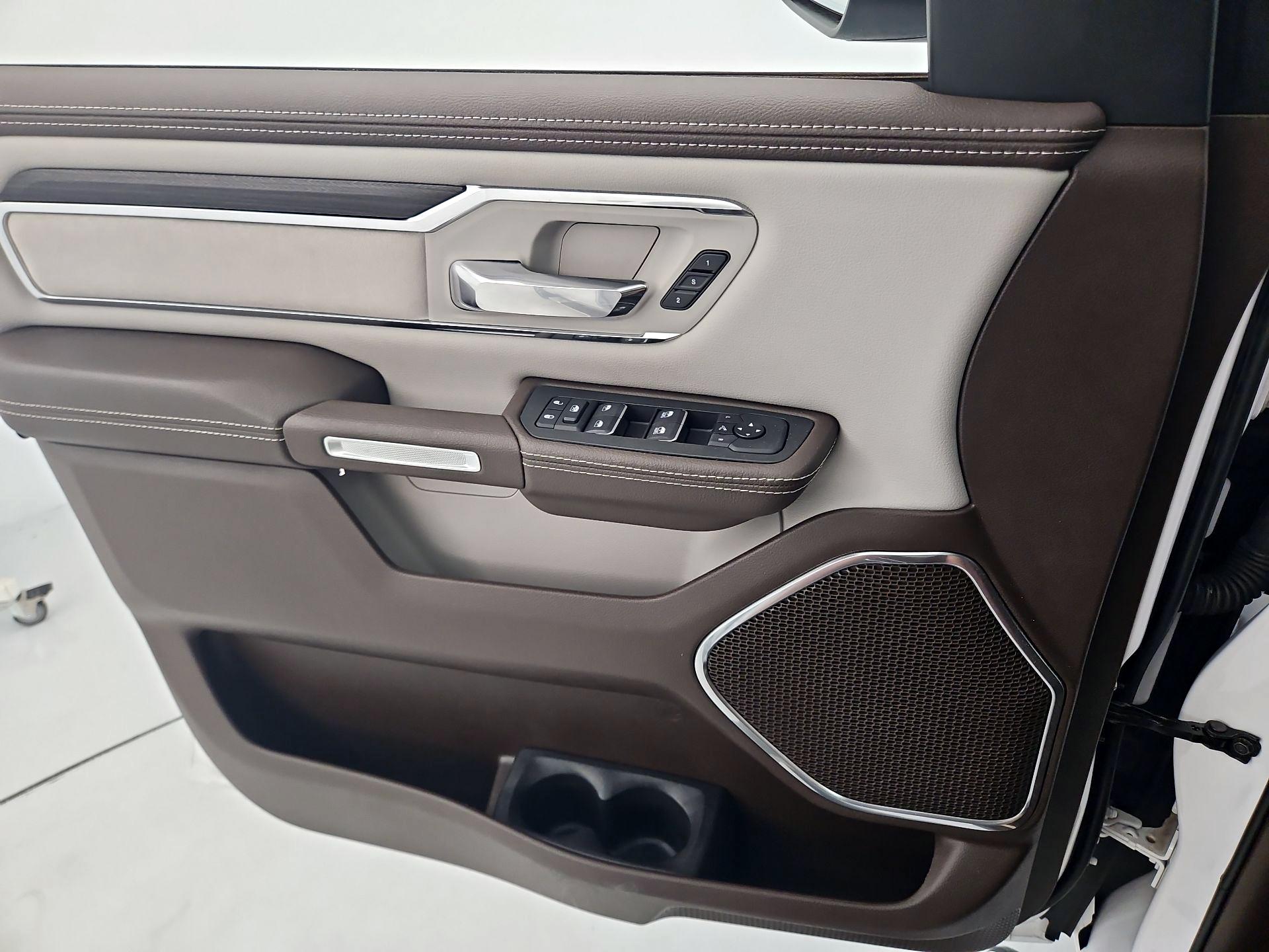 Thumbnail: 2025 RAM 1500 - 12