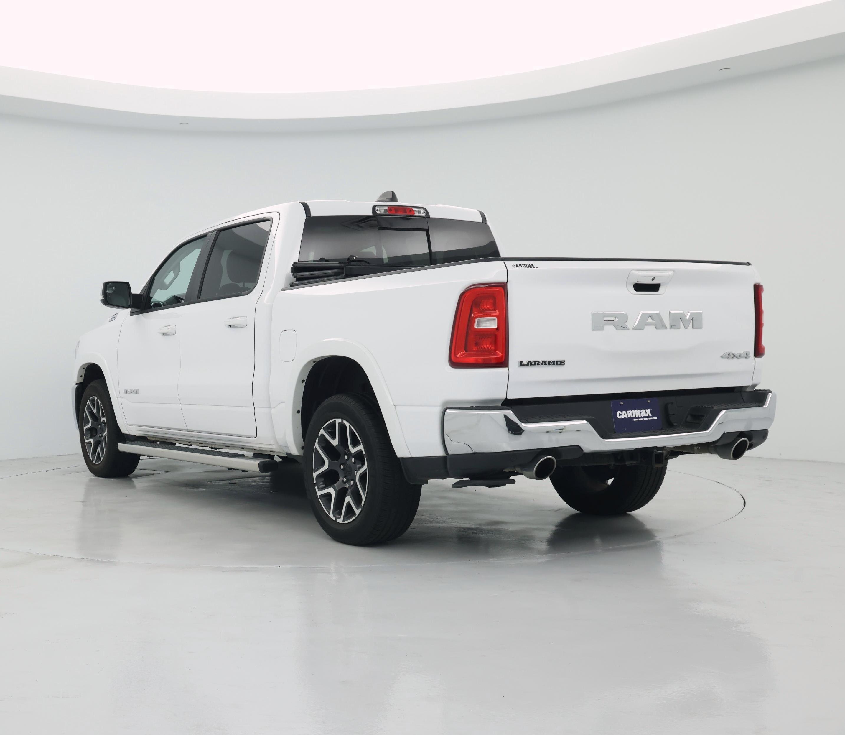 Thumbnail: 2025 RAM 1500 - 2