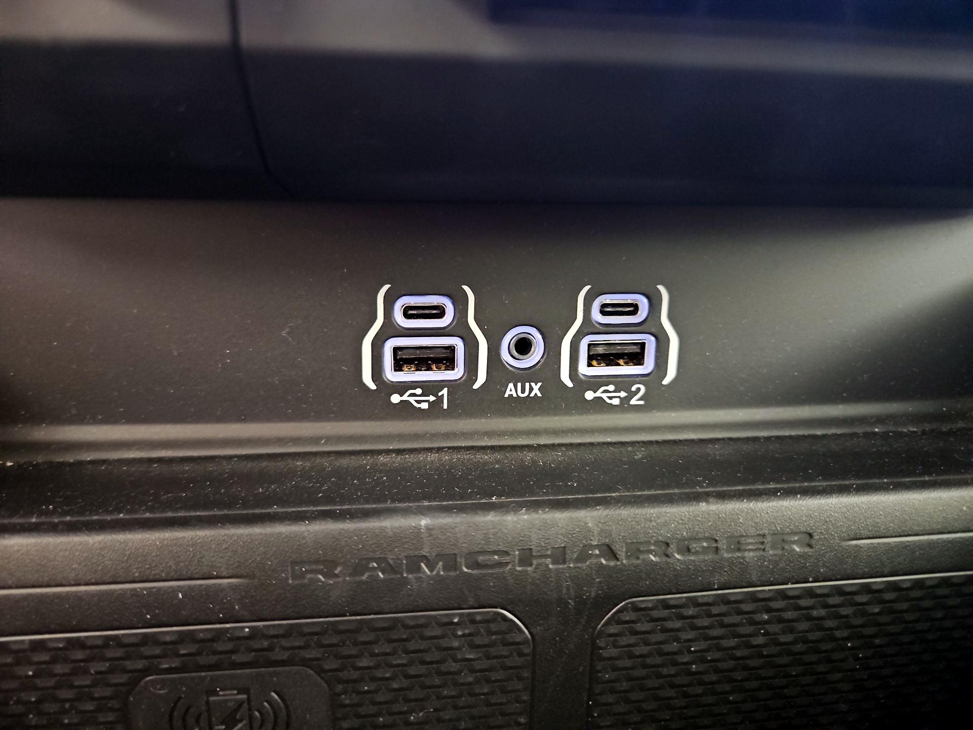 Thumbnail: 2025 RAM 1500 - 19