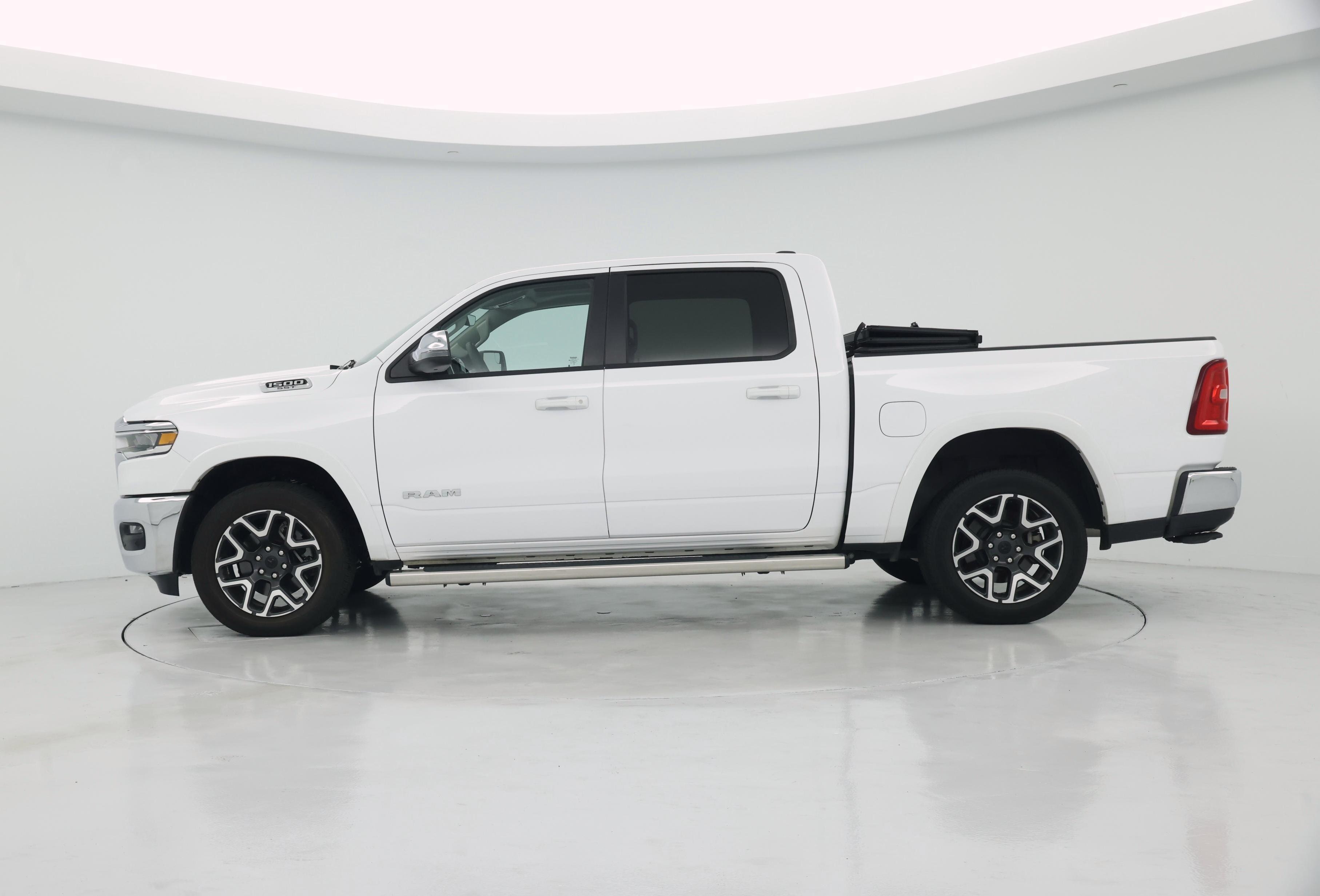 Thumbnail: 2025 RAM 1500 - 3