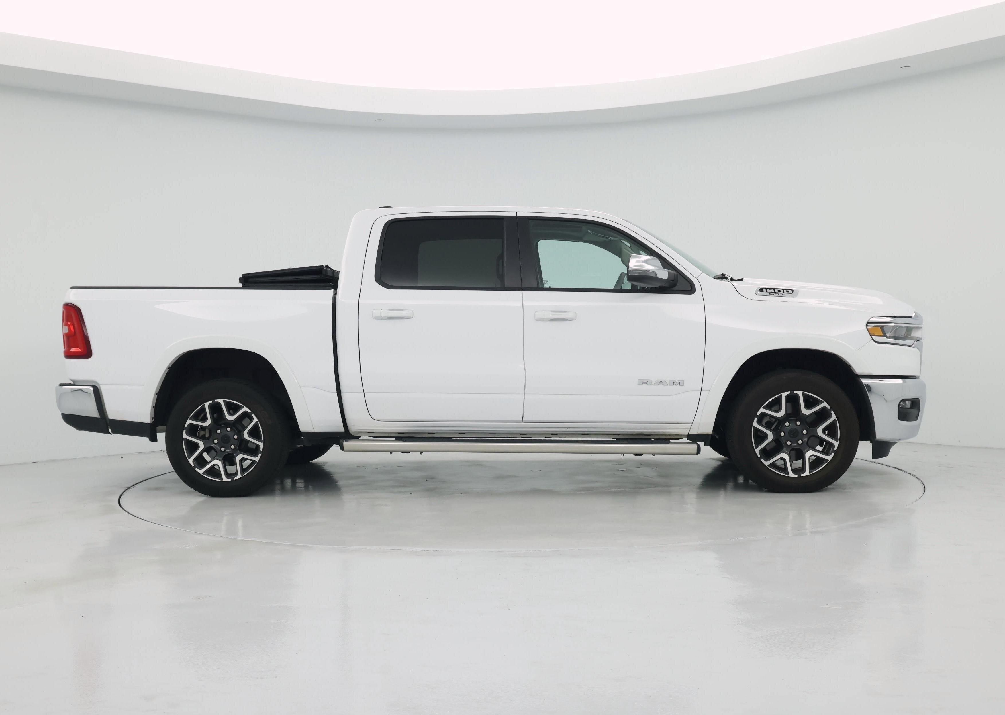 Thumbnail: 2025 RAM 1500 - 7