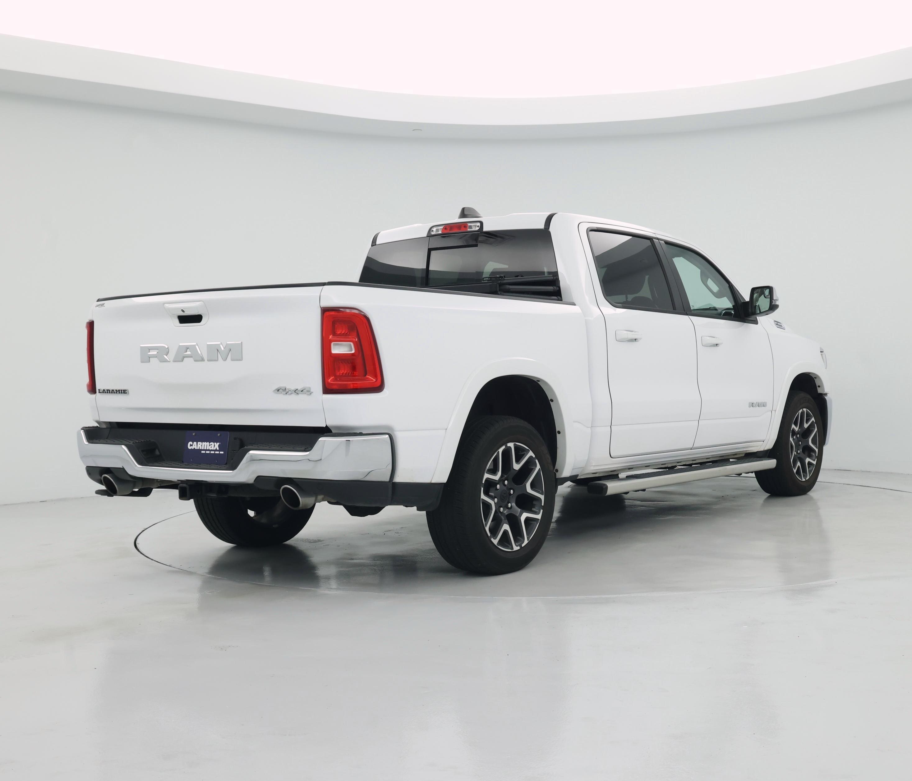 Thumbnail: 2025 RAM 1500 - 8