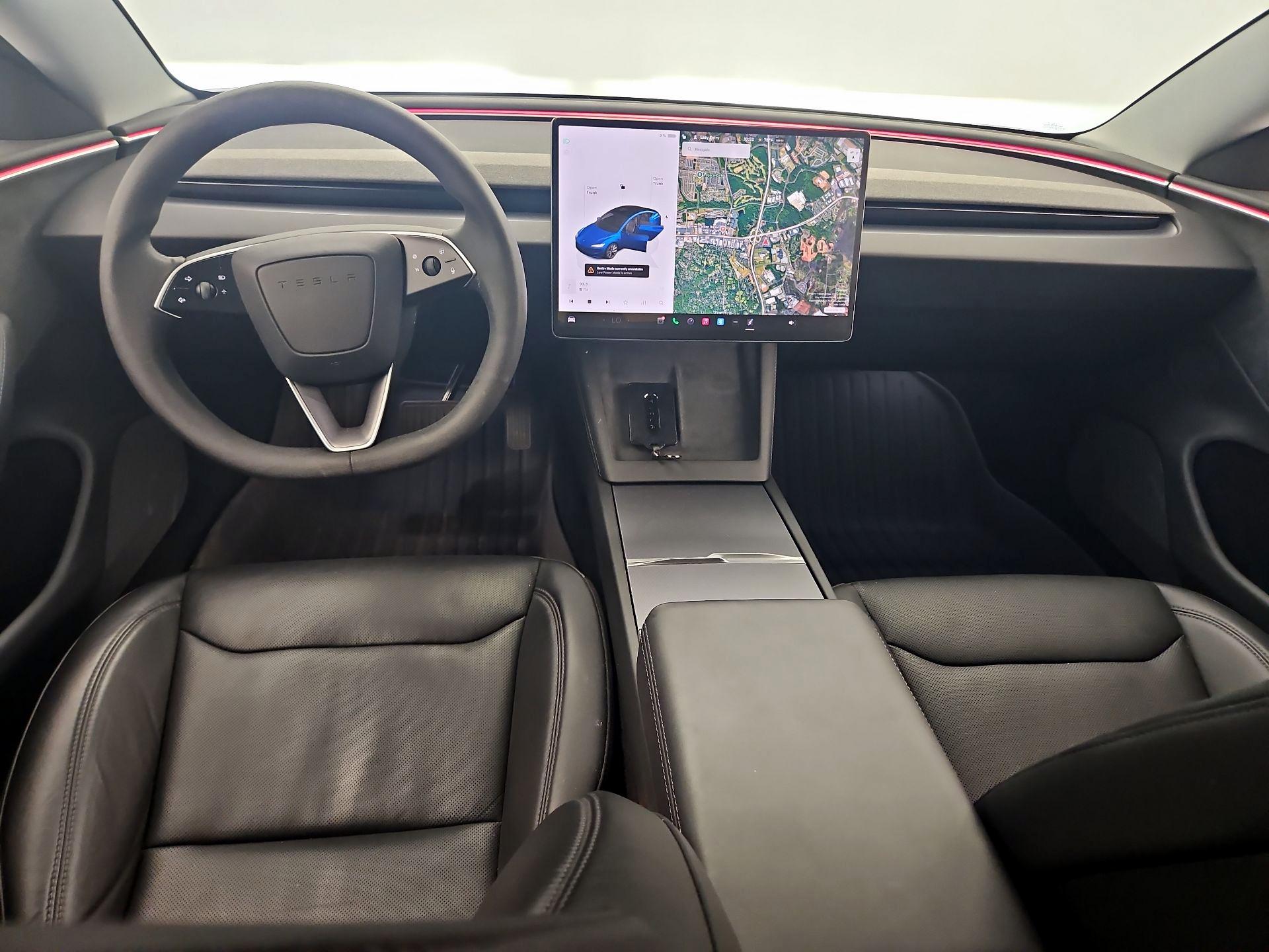 Thumbnail: 2025 Tesla Model 3 - 9