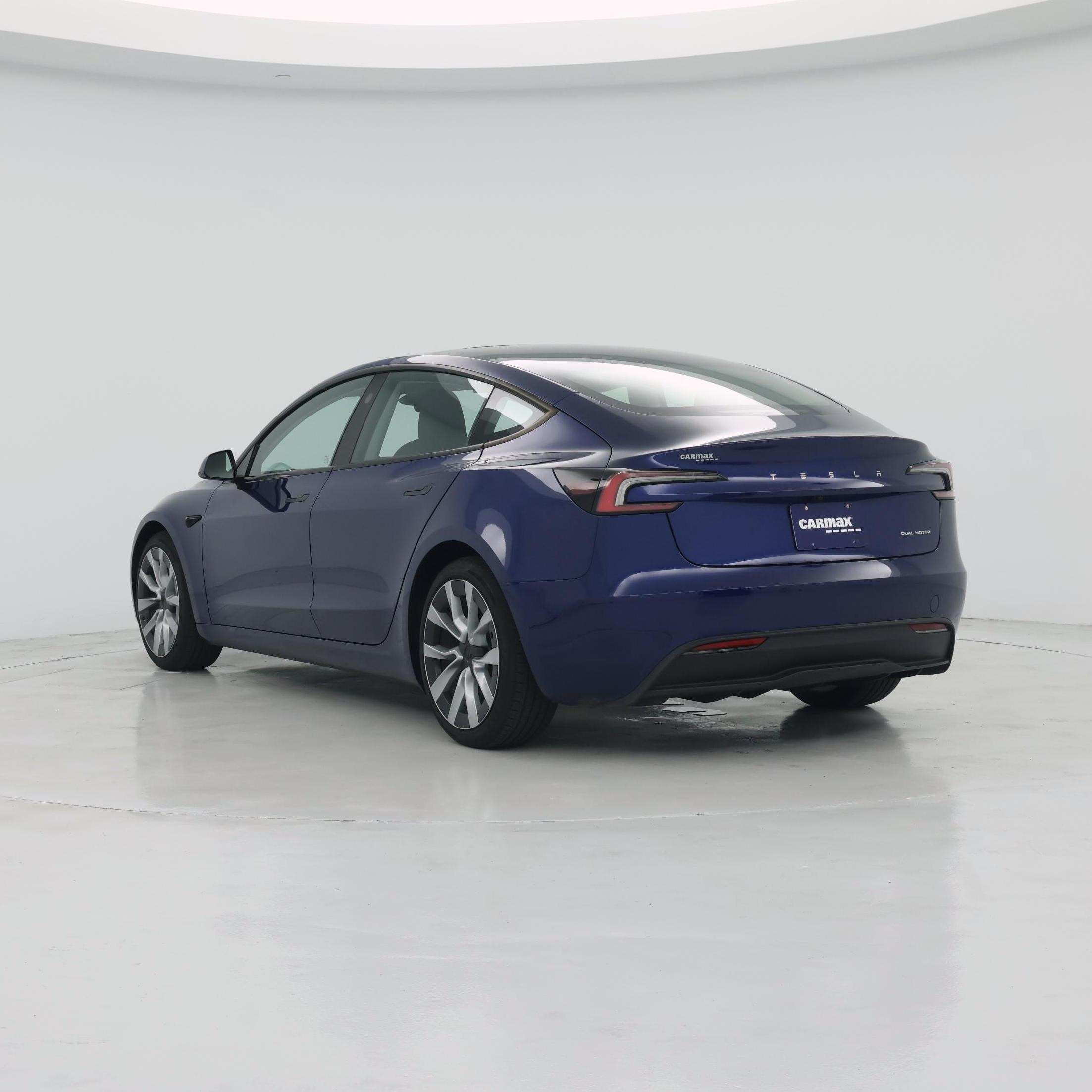 Thumbnail: 2025 Tesla Model 3 - 2
