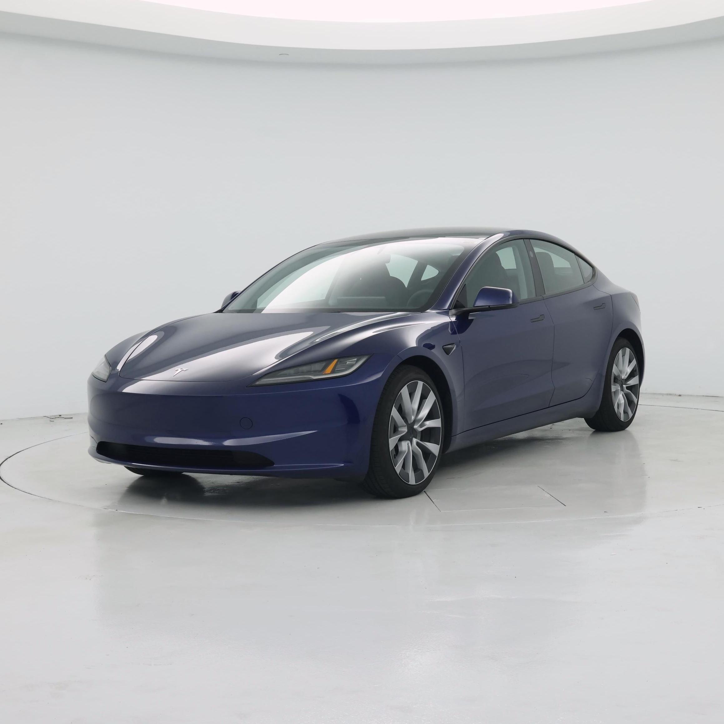 Thumbnail: 2025 Tesla Model 3 - 4