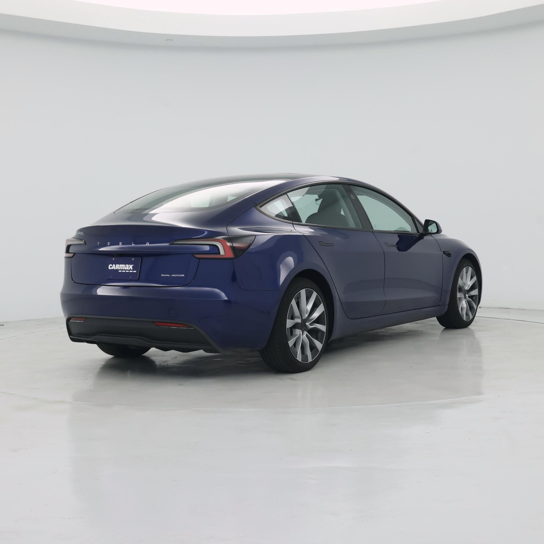 Thumbnail: 2025 Tesla Model 3 - 8