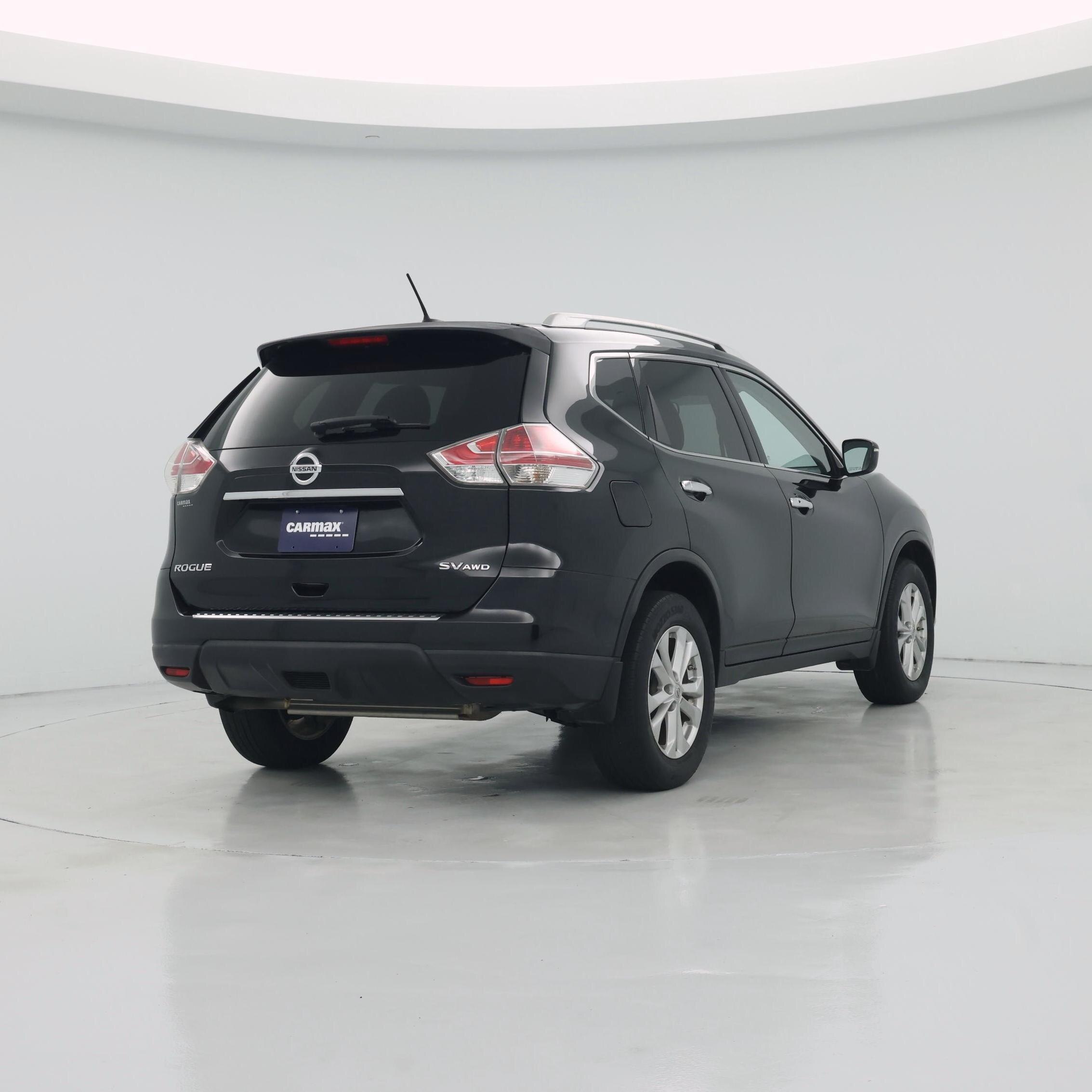 Thumbnail: 2016 Nissan Rogue - 8