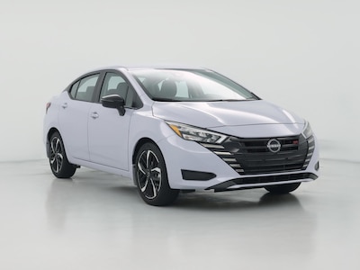 2024 Nissan Versa SR