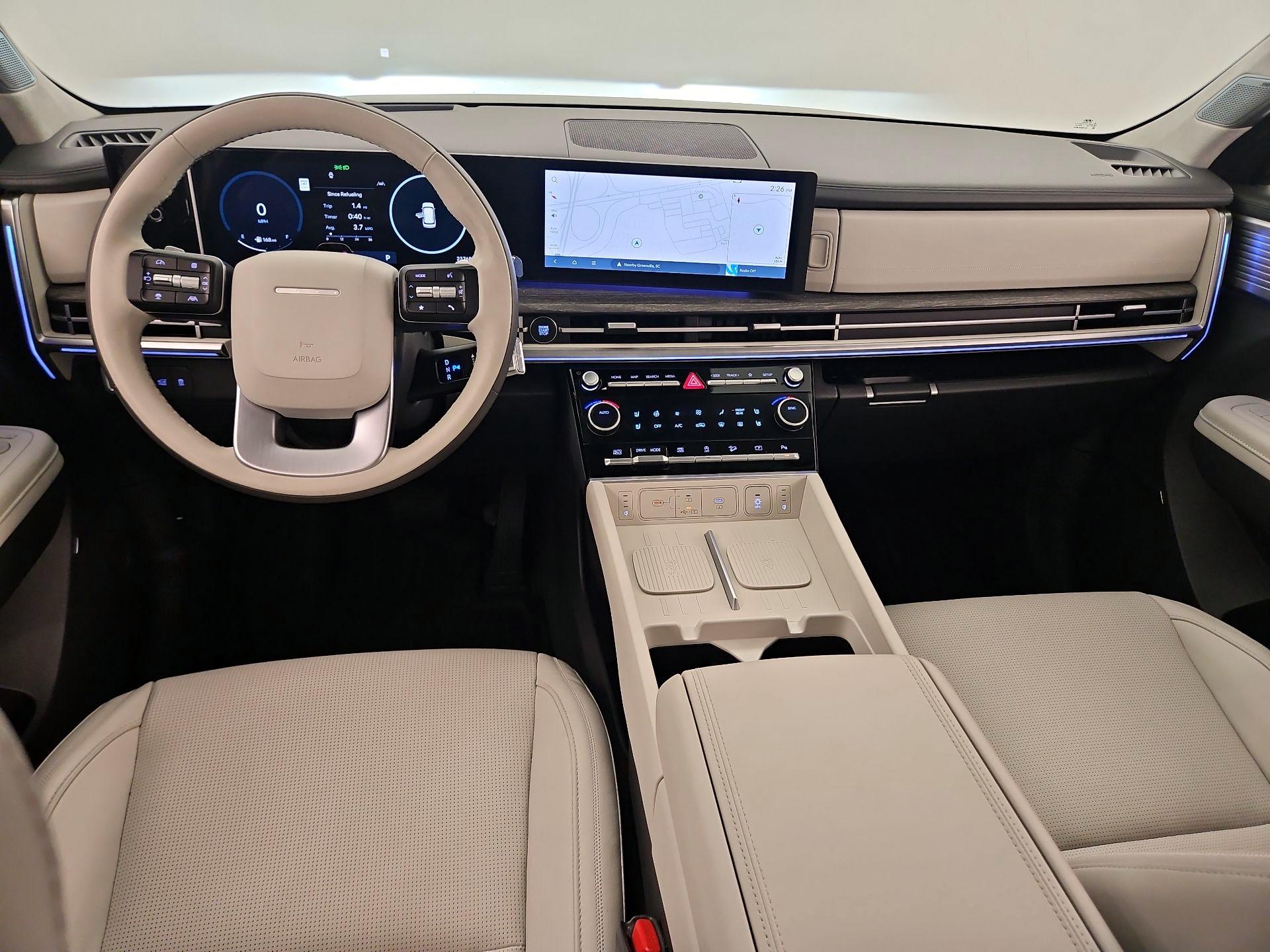 Thumbnail: 2025 Hyundai Santa Fe - 9