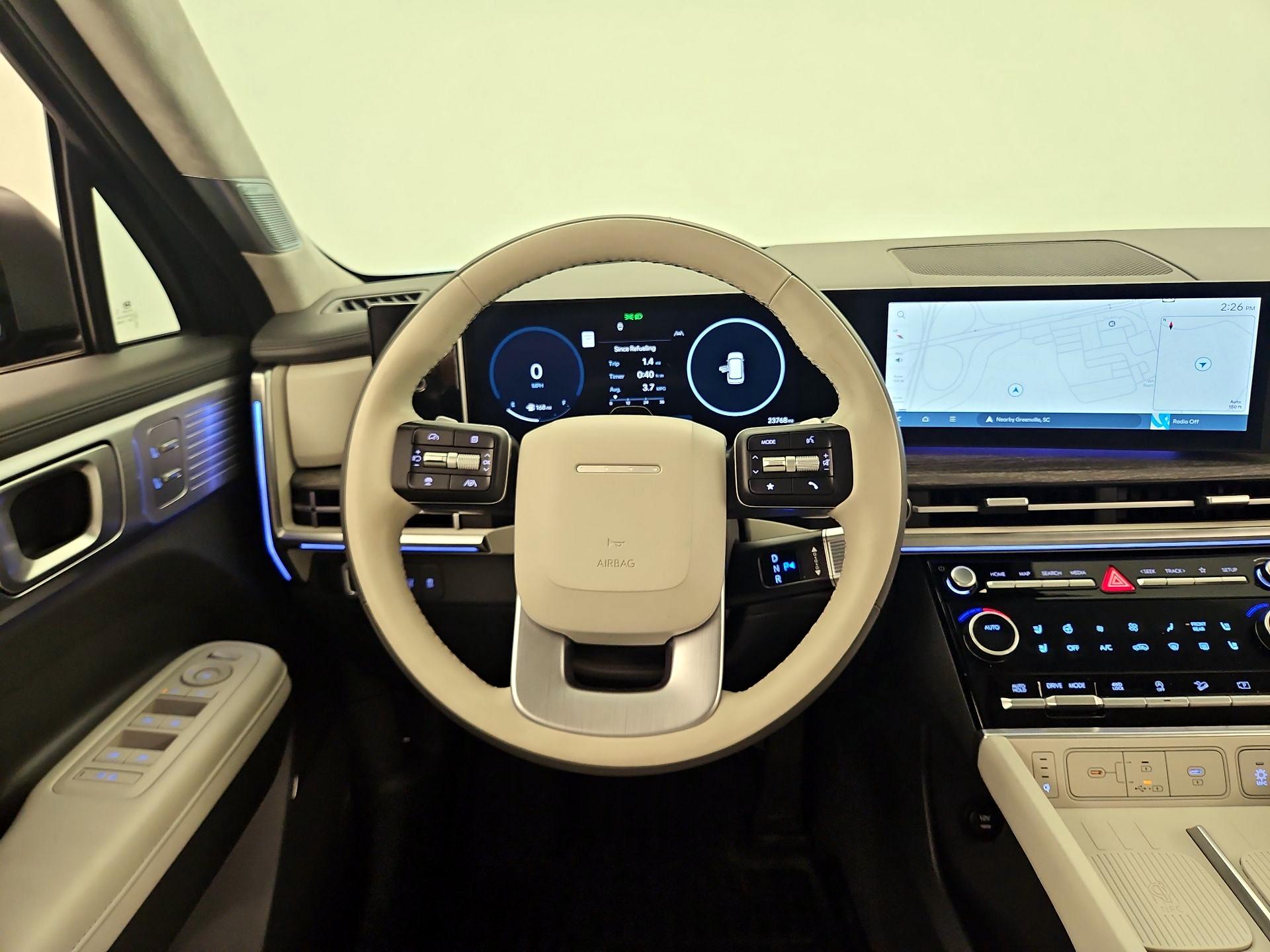 Thumbnail: 2025 Hyundai Santa Fe - 10