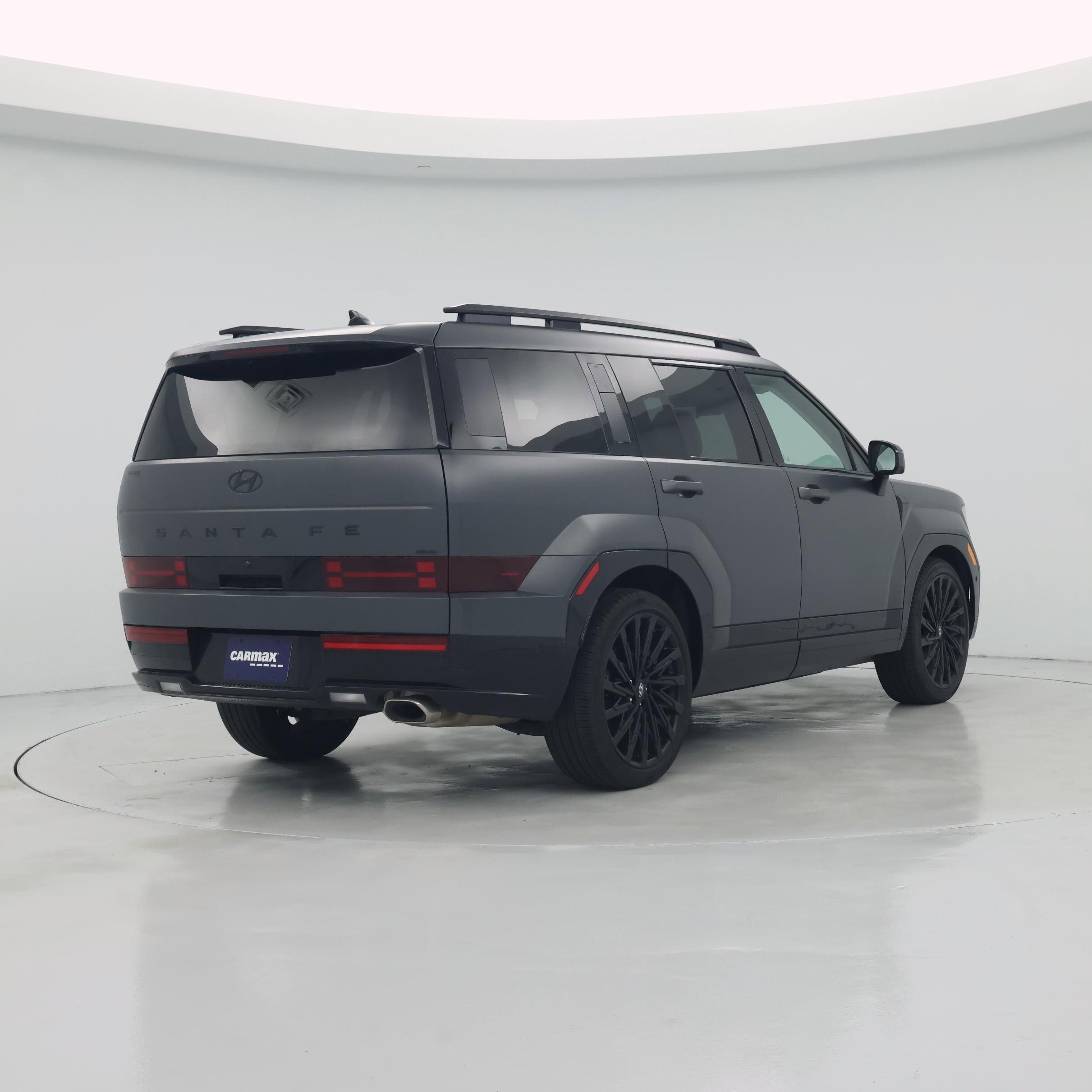 Thumbnail: 2025 Hyundai Santa Fe - 8