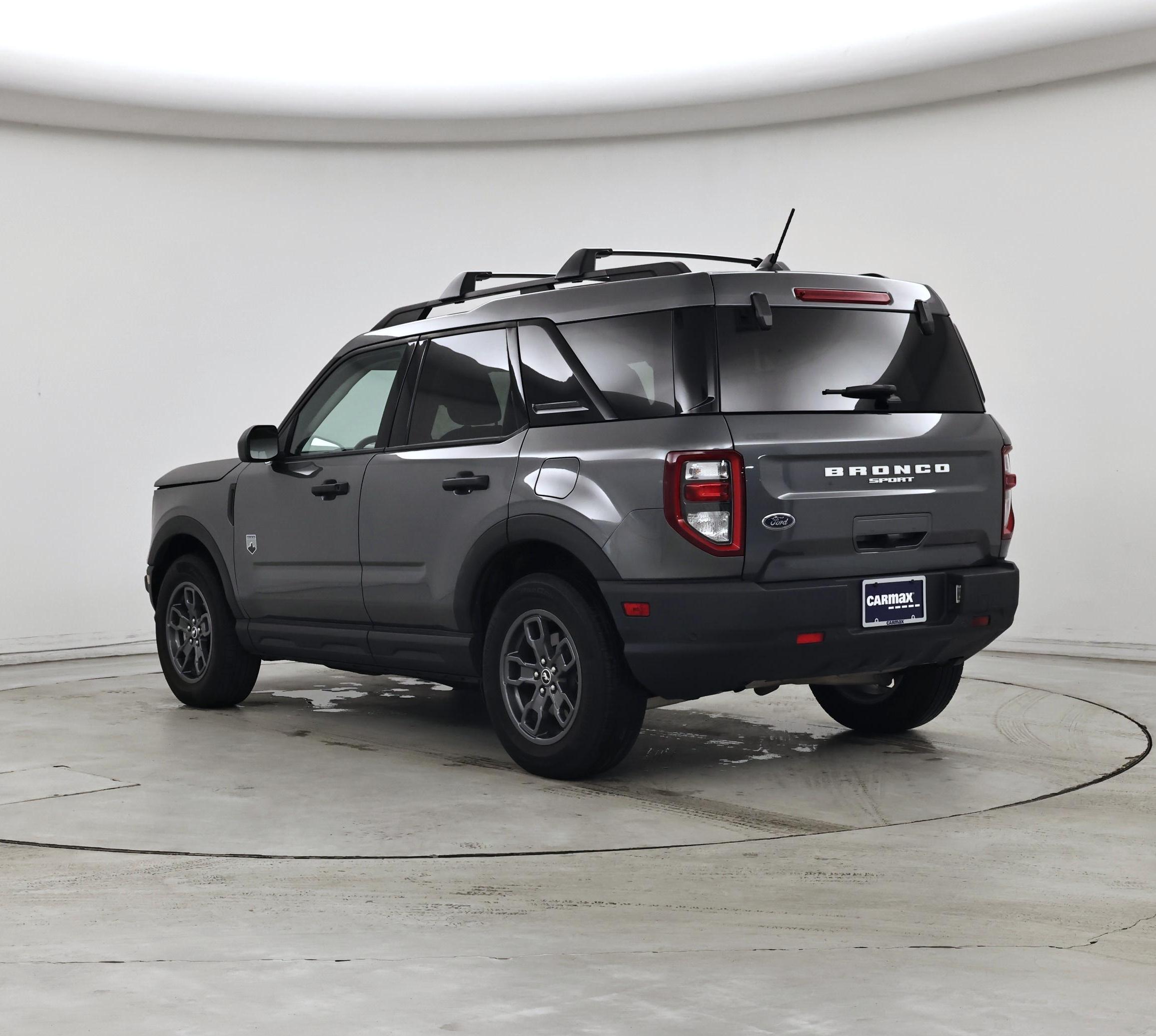 Thumbnail: 2023 Ford Bronco Sport - 2