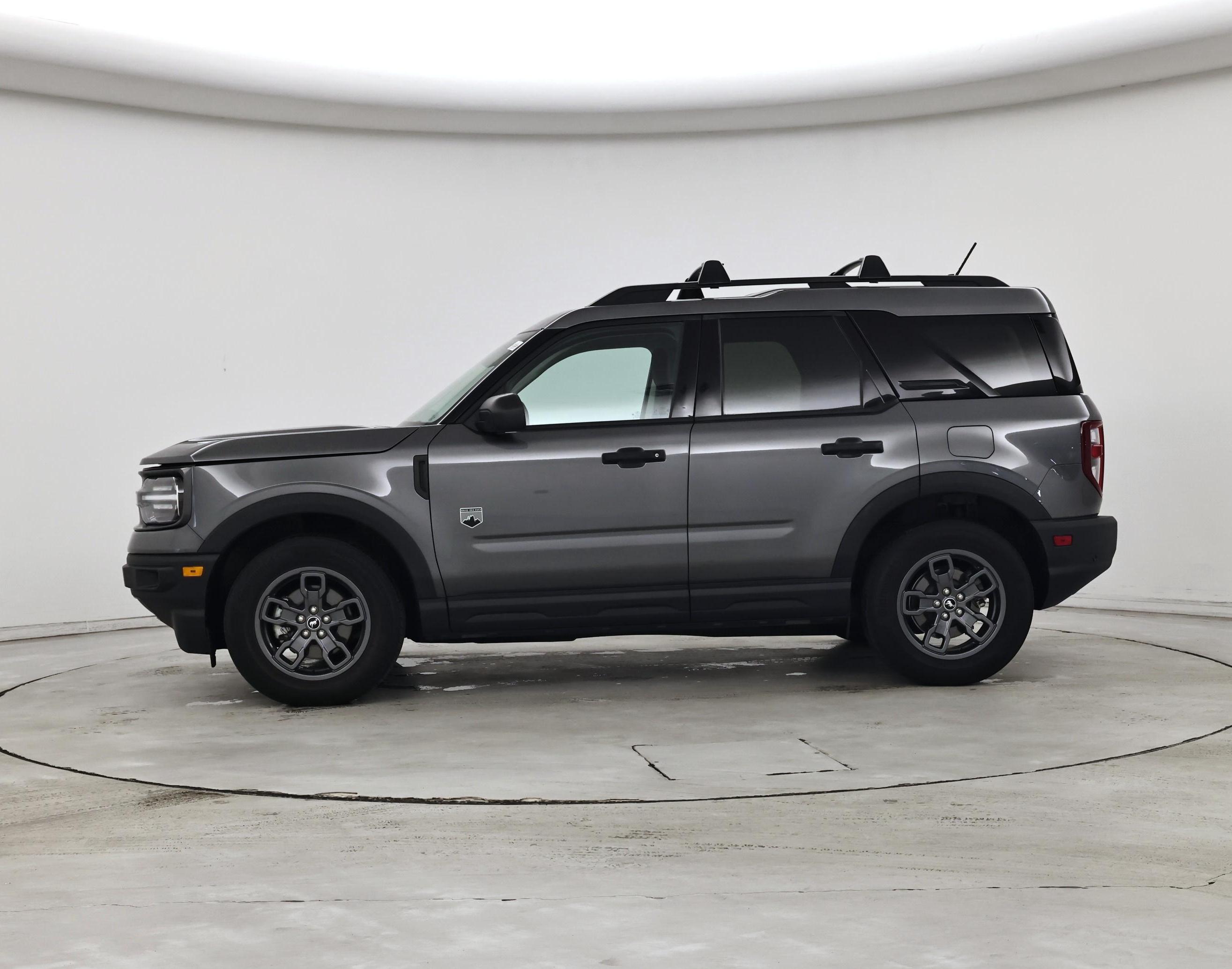Thumbnail: 2023 Ford Bronco Sport - 3