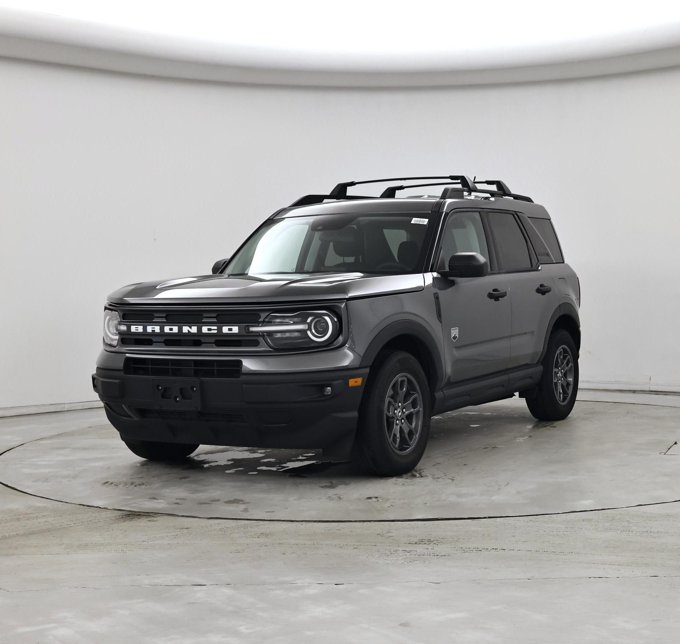 Thumbnail: 2023 Ford Bronco Sport - 4