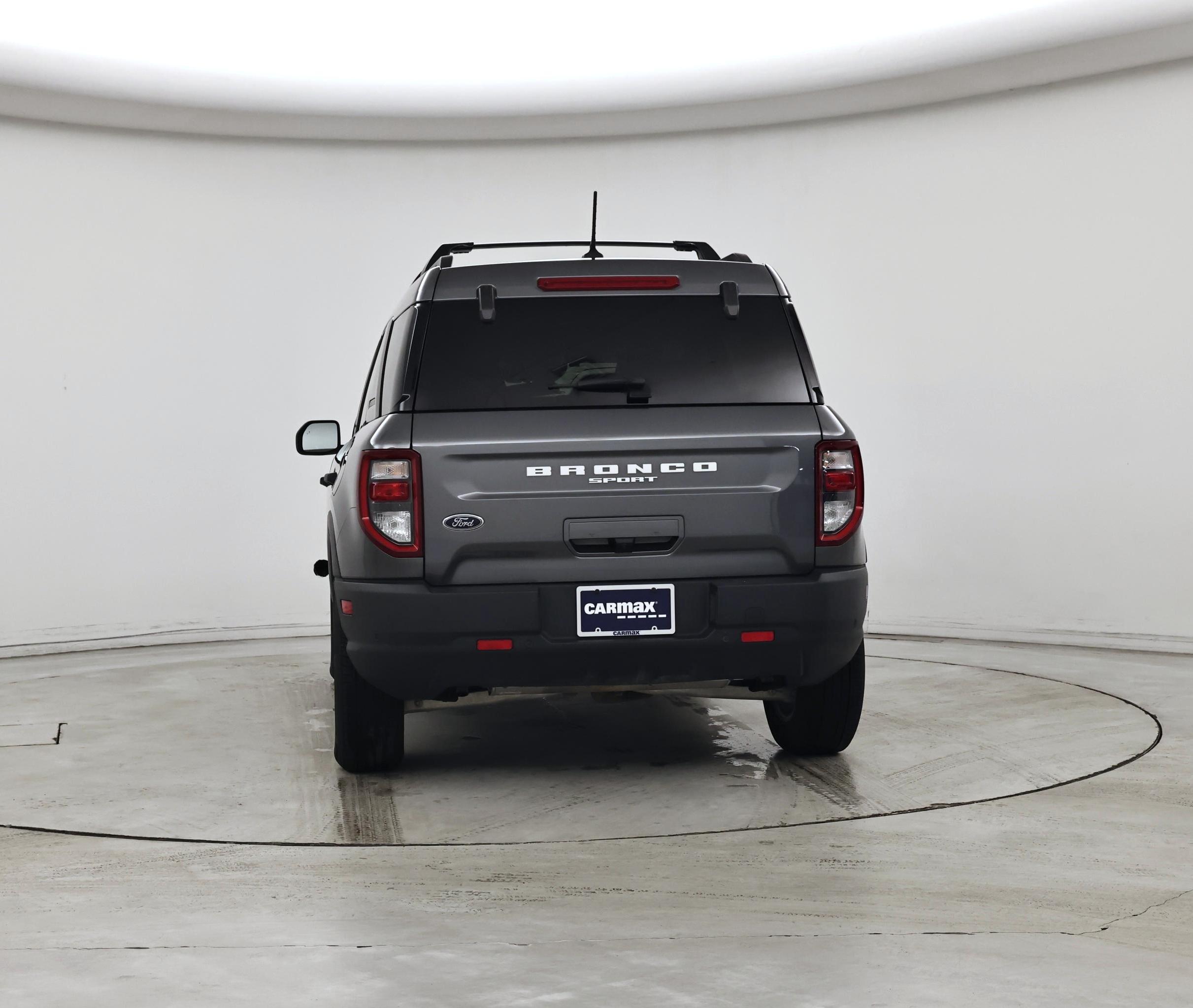 Thumbnail: 2023 Ford Bronco Sport - 6