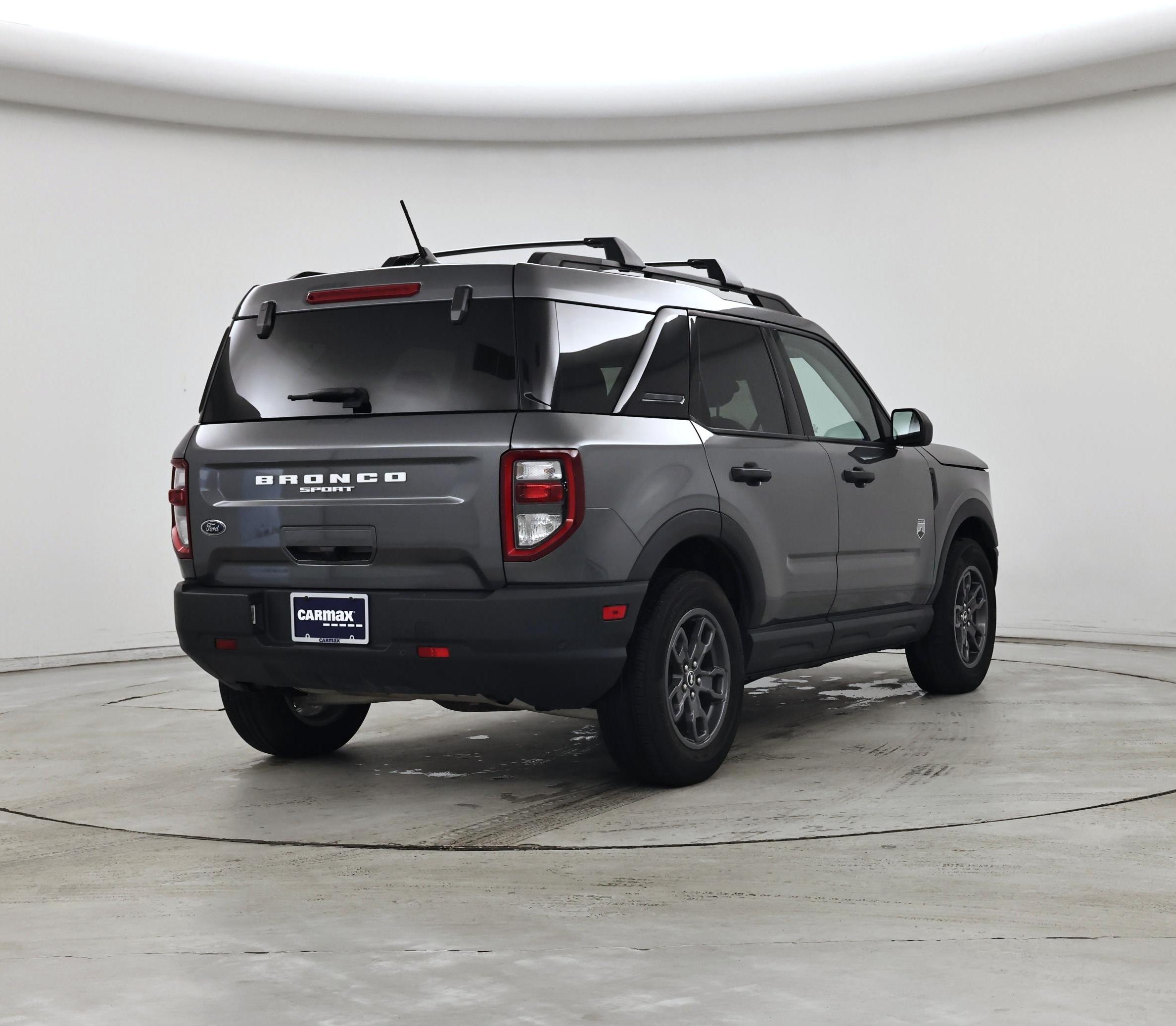 Thumbnail: 2023 Ford Bronco Sport - 8