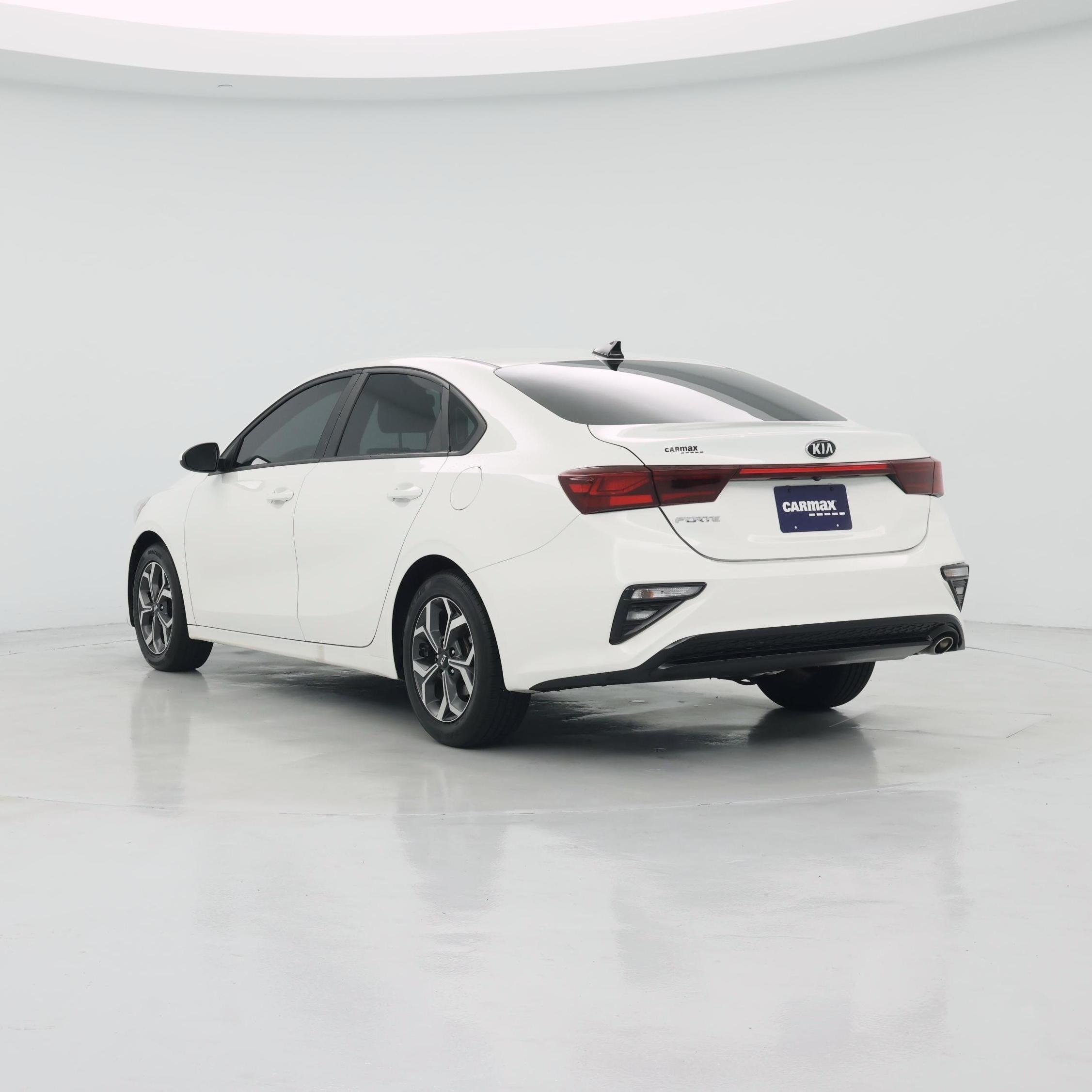 Thumbnail: 2020 Kia Forte - 2