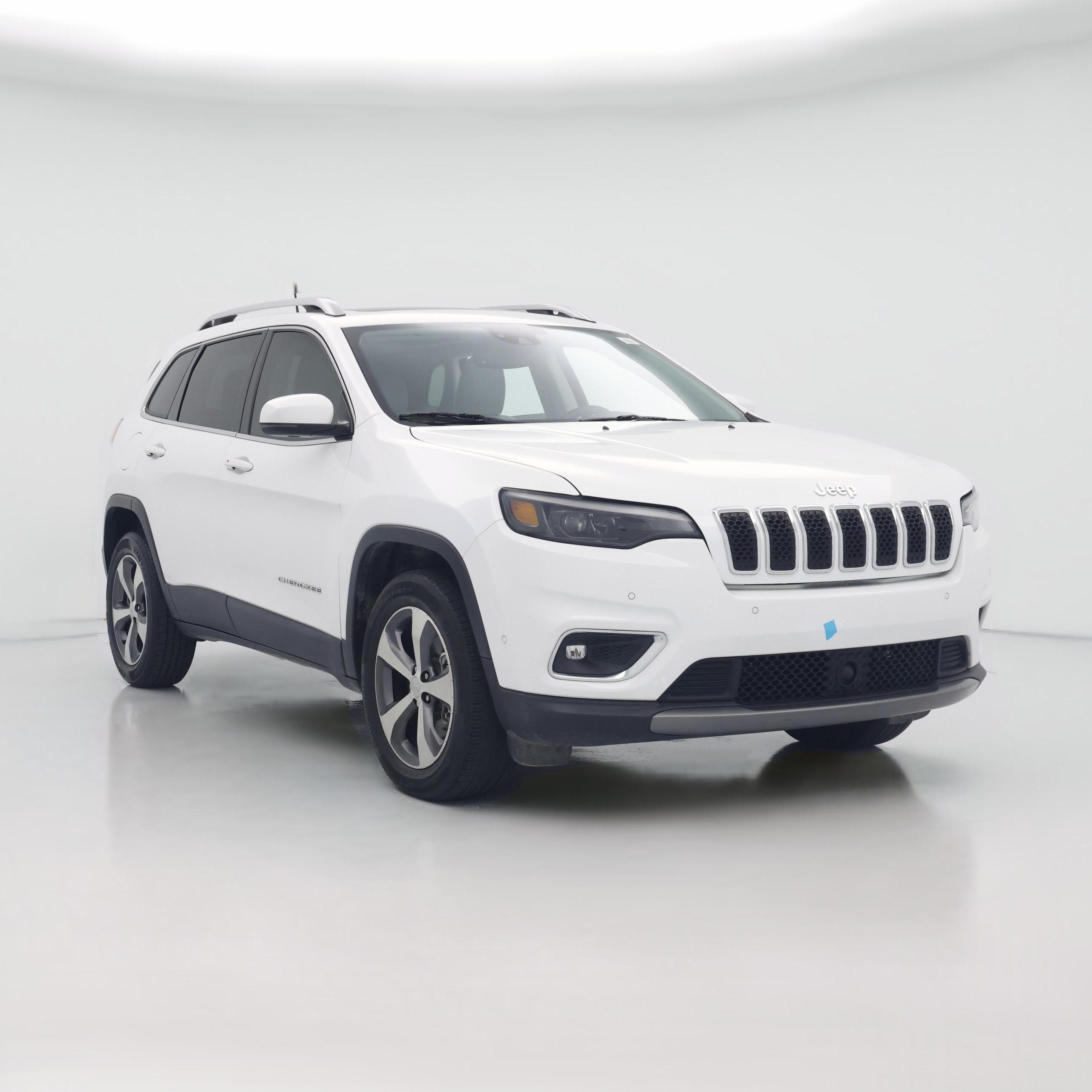 Thumbnail: 2021 Jeep Cherokee - 1