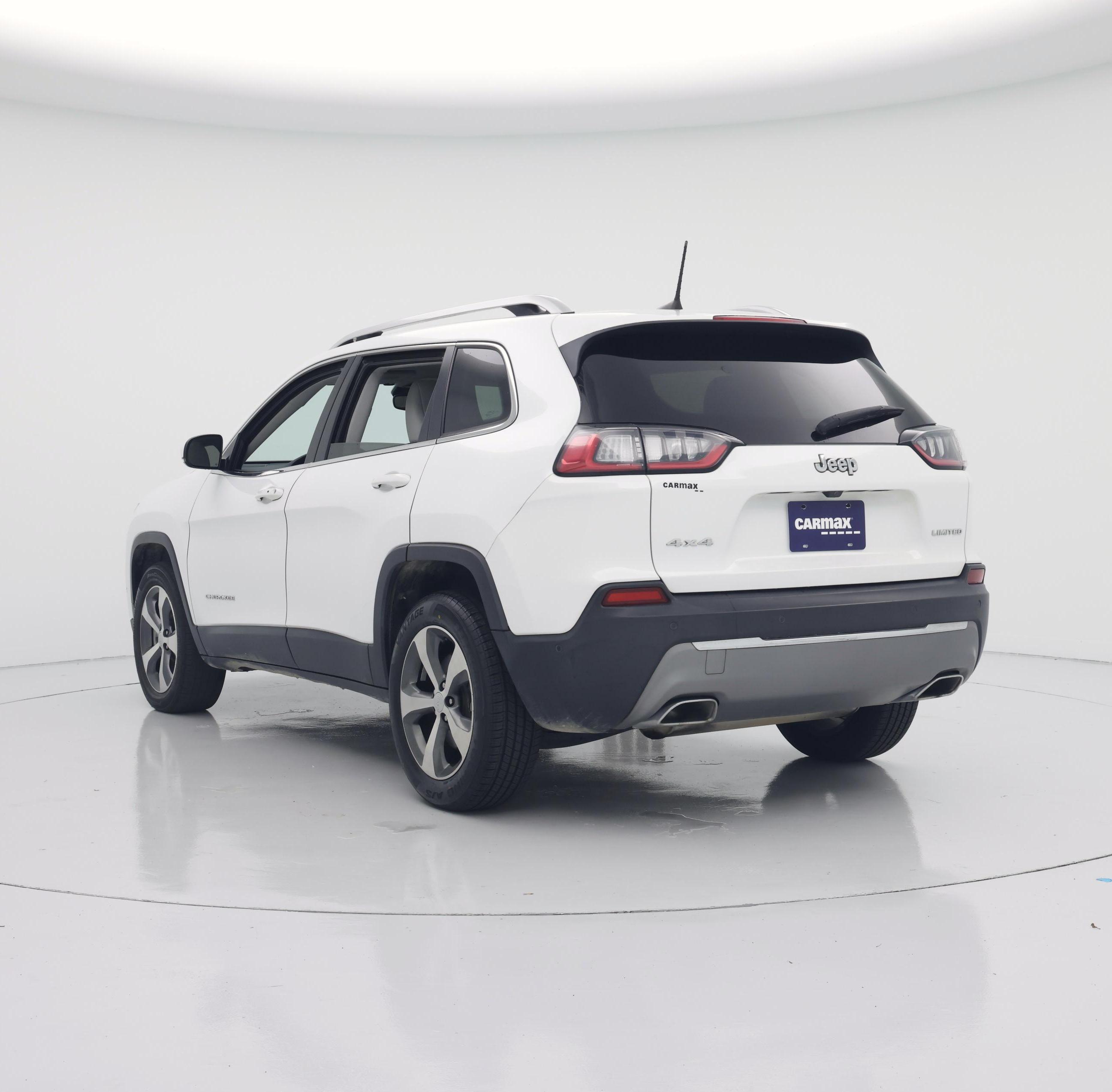 Thumbnail: 2021 Jeep Cherokee - 2