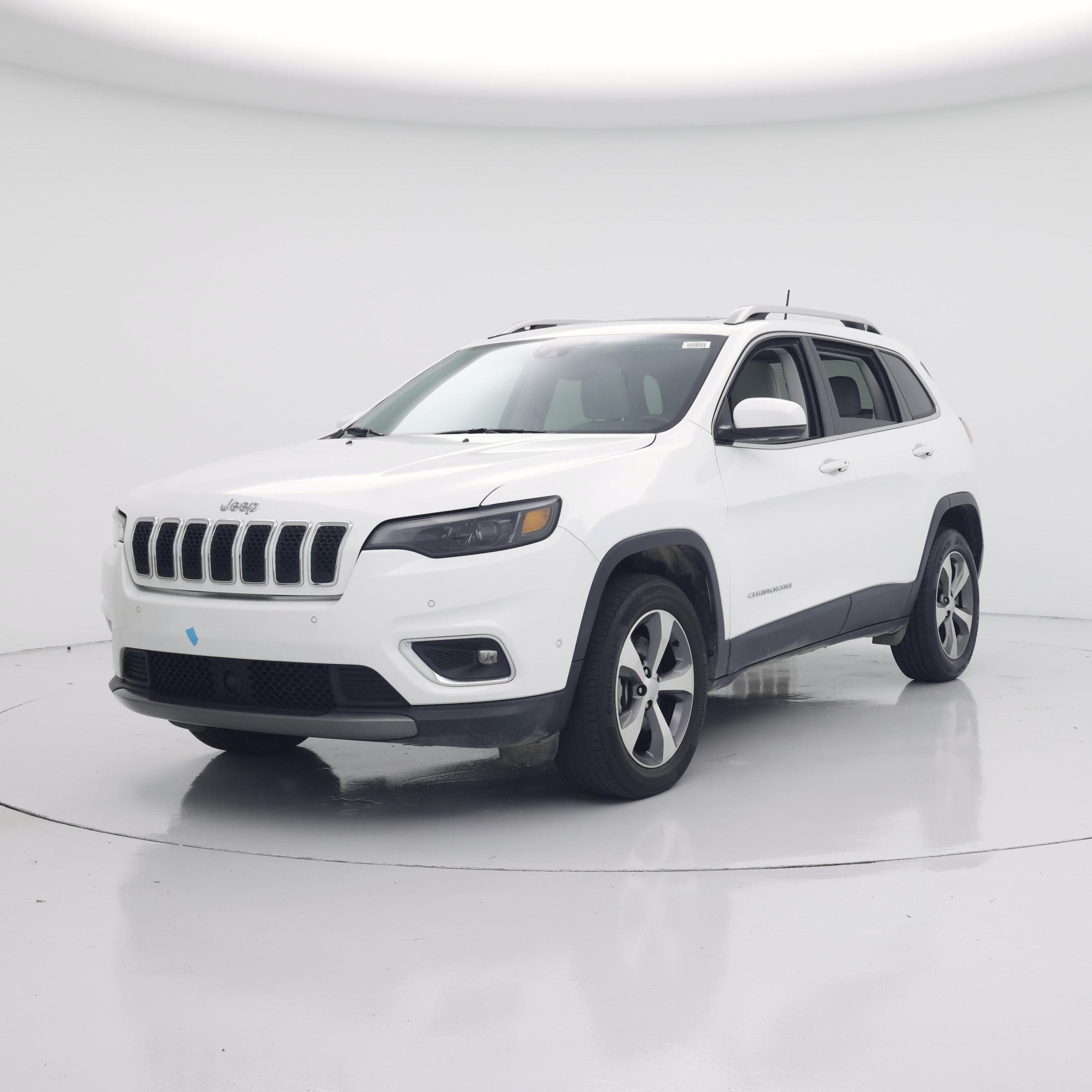 Thumbnail: 2021 Jeep Cherokee - 4