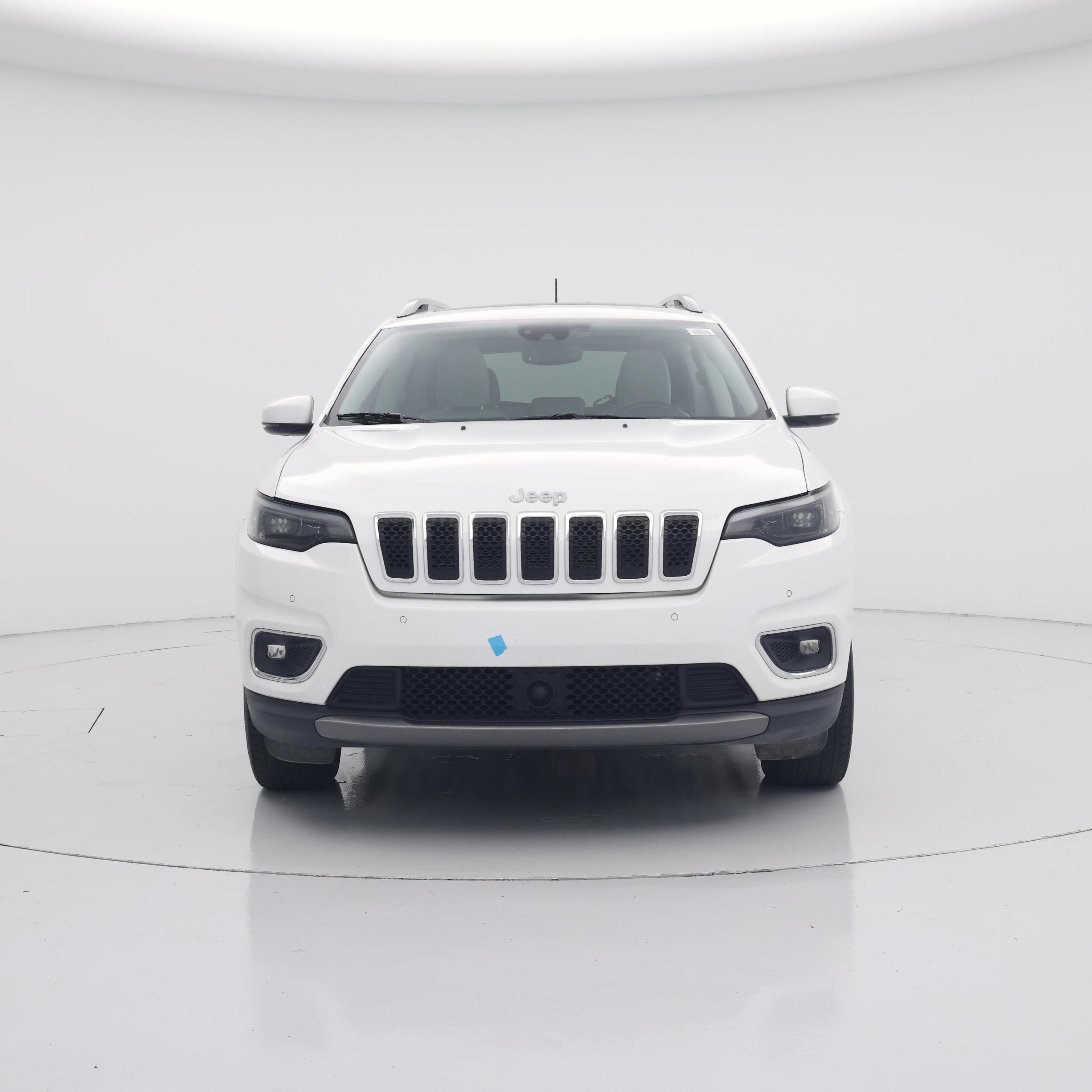 Thumbnail: 2021 Jeep Cherokee - 5