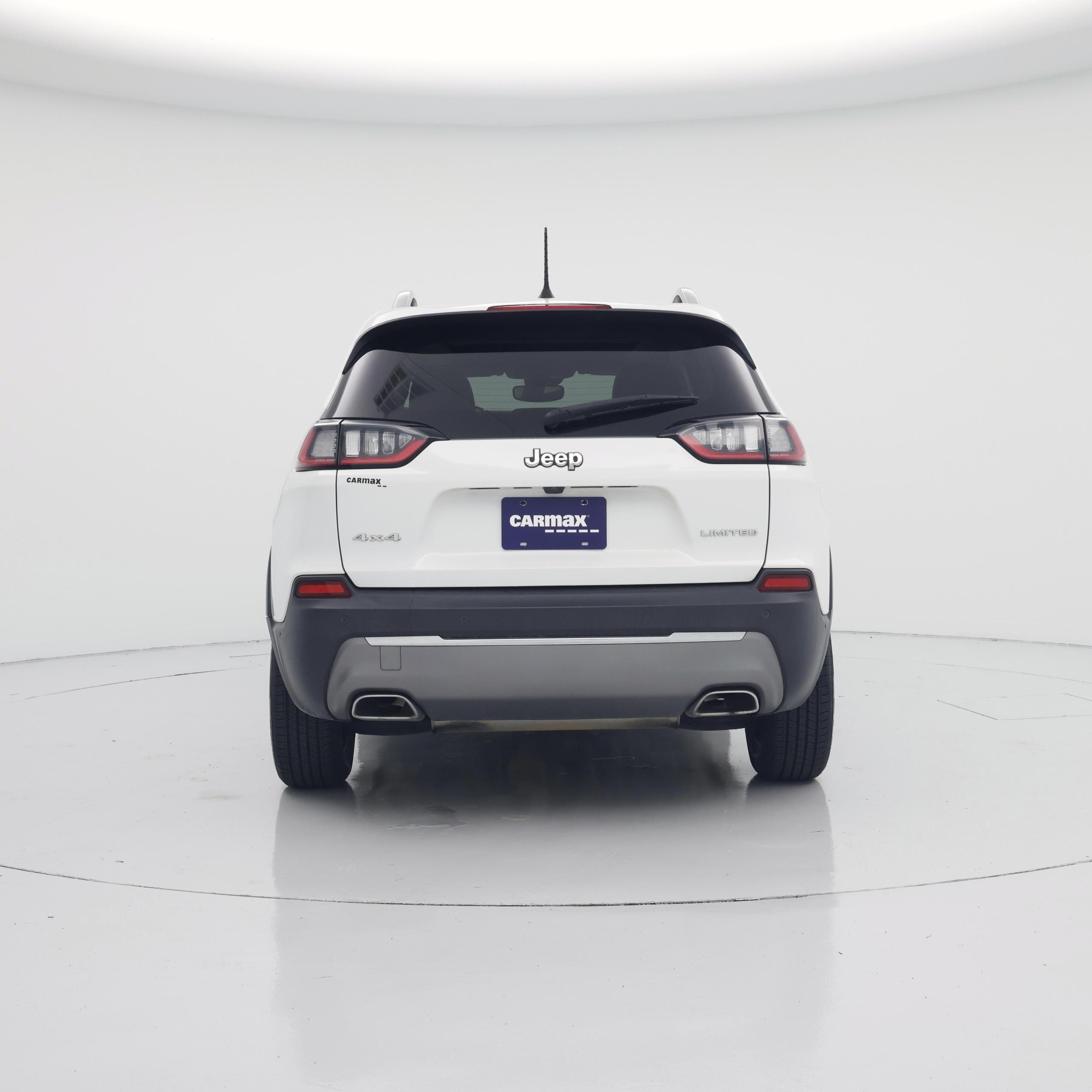 Thumbnail: 2021 Jeep Cherokee - 6
