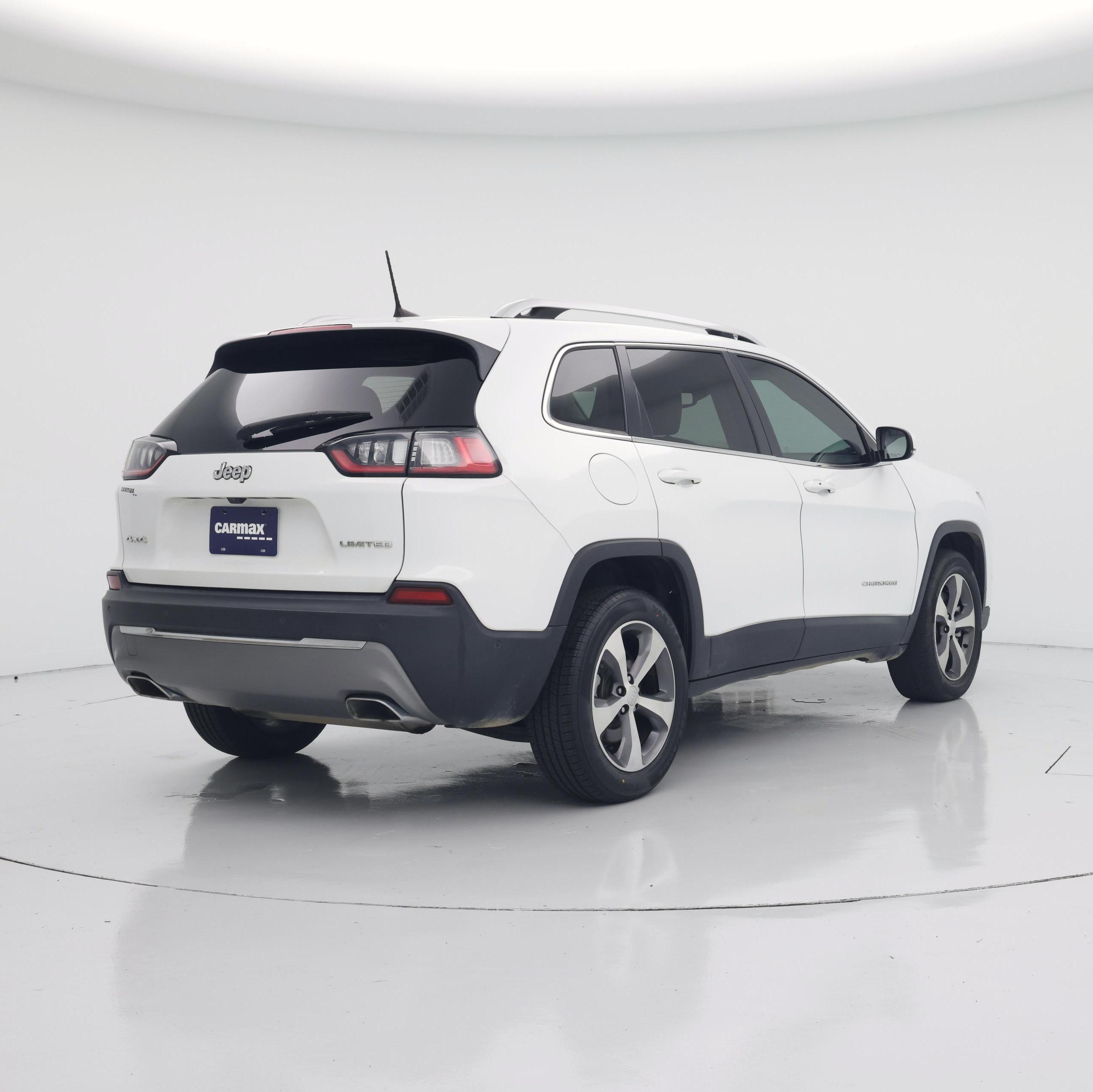 Thumbnail: 2021 Jeep Cherokee - 8