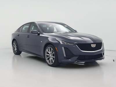 2020 Cadillac CT5 Sport