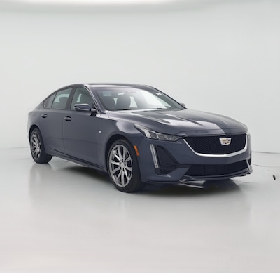 2020 Cadillac CT5 Sport