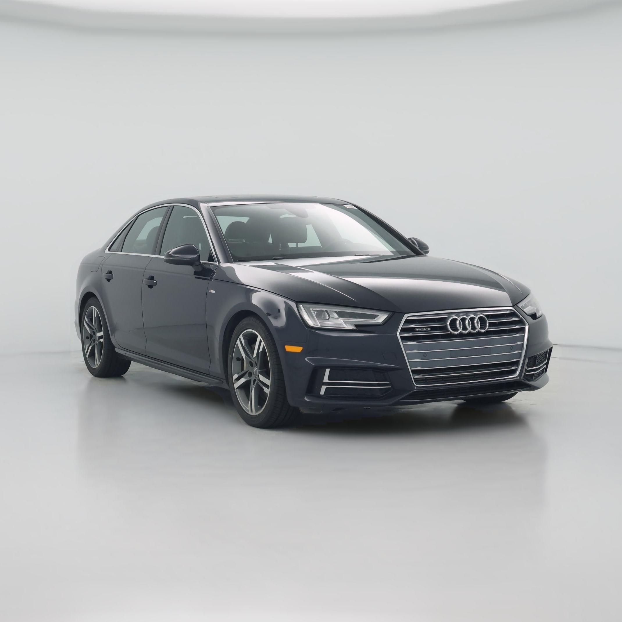 Thumbnail: 2018 Audi A4 - 1