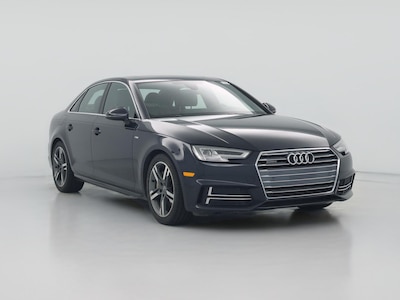 2018 Audi A4 Premium Plus