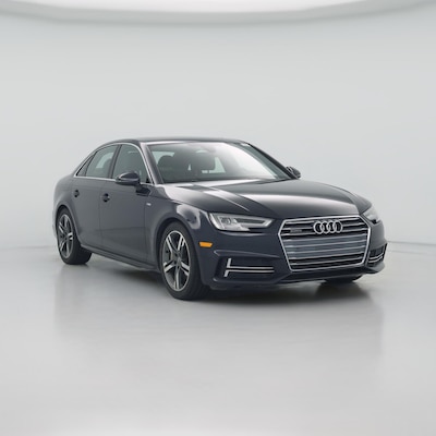 2018 Audi A4 Premium Plus