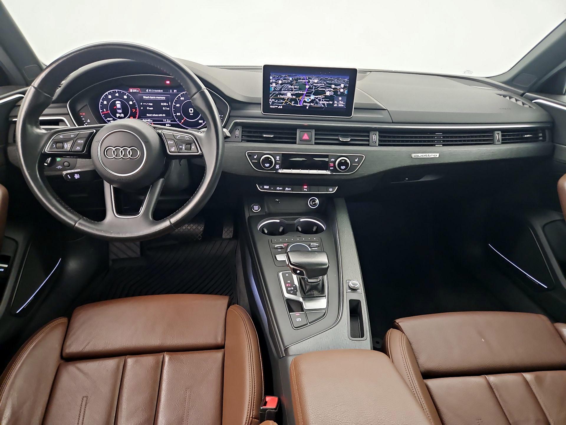 Thumbnail: 2018 Audi A4 - 9