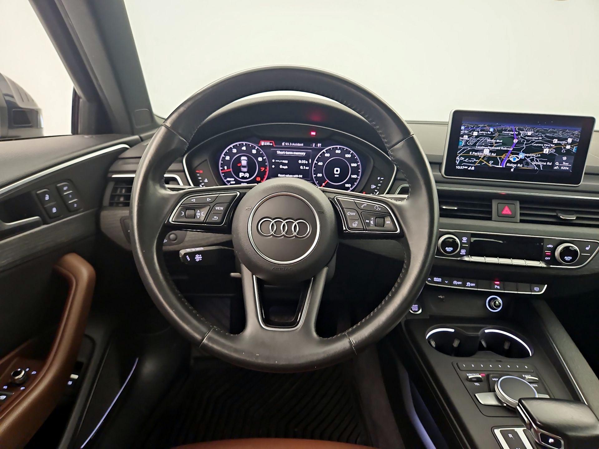 Thumbnail: 2018 Audi A4 - 10
