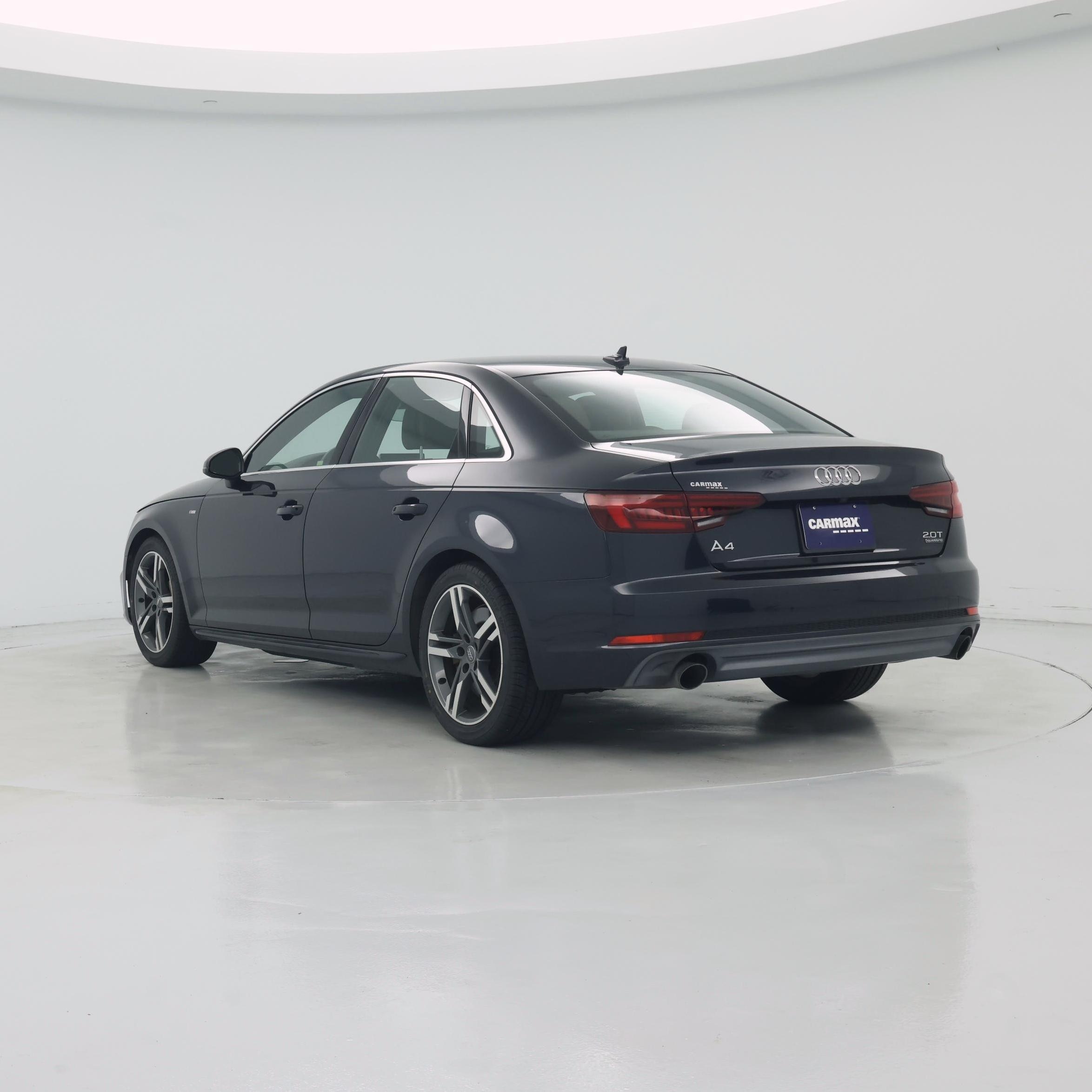 Thumbnail: 2018 Audi A4 - 2
